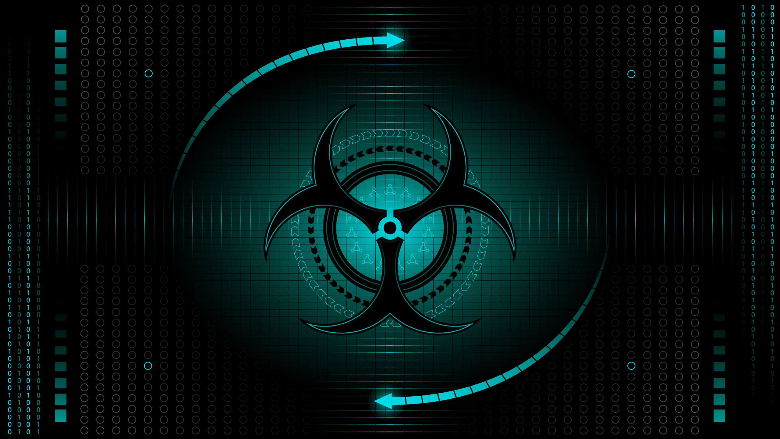 Sci Fi Biohazard 2560x1440