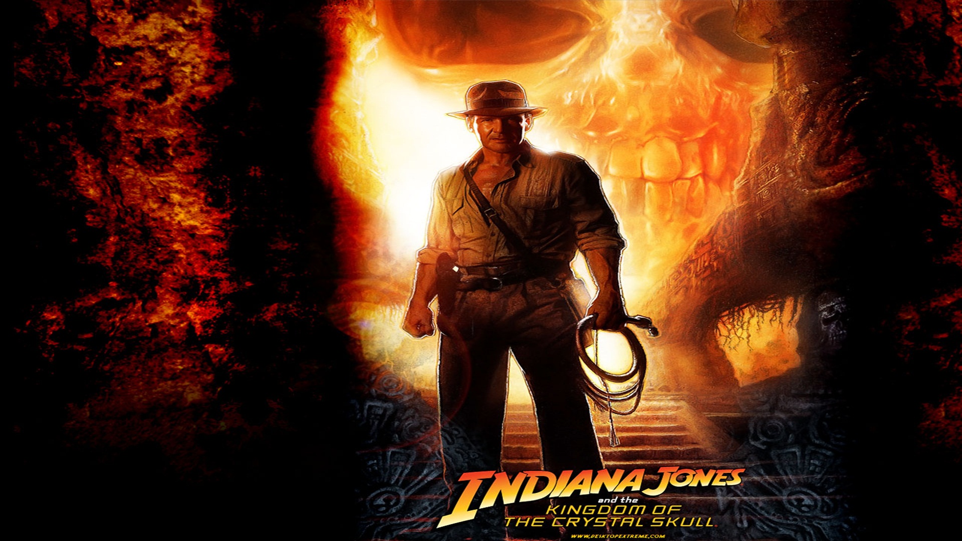 Movie Indiana Jones And The Kingdom Of The Crystal Skull 1920x1080