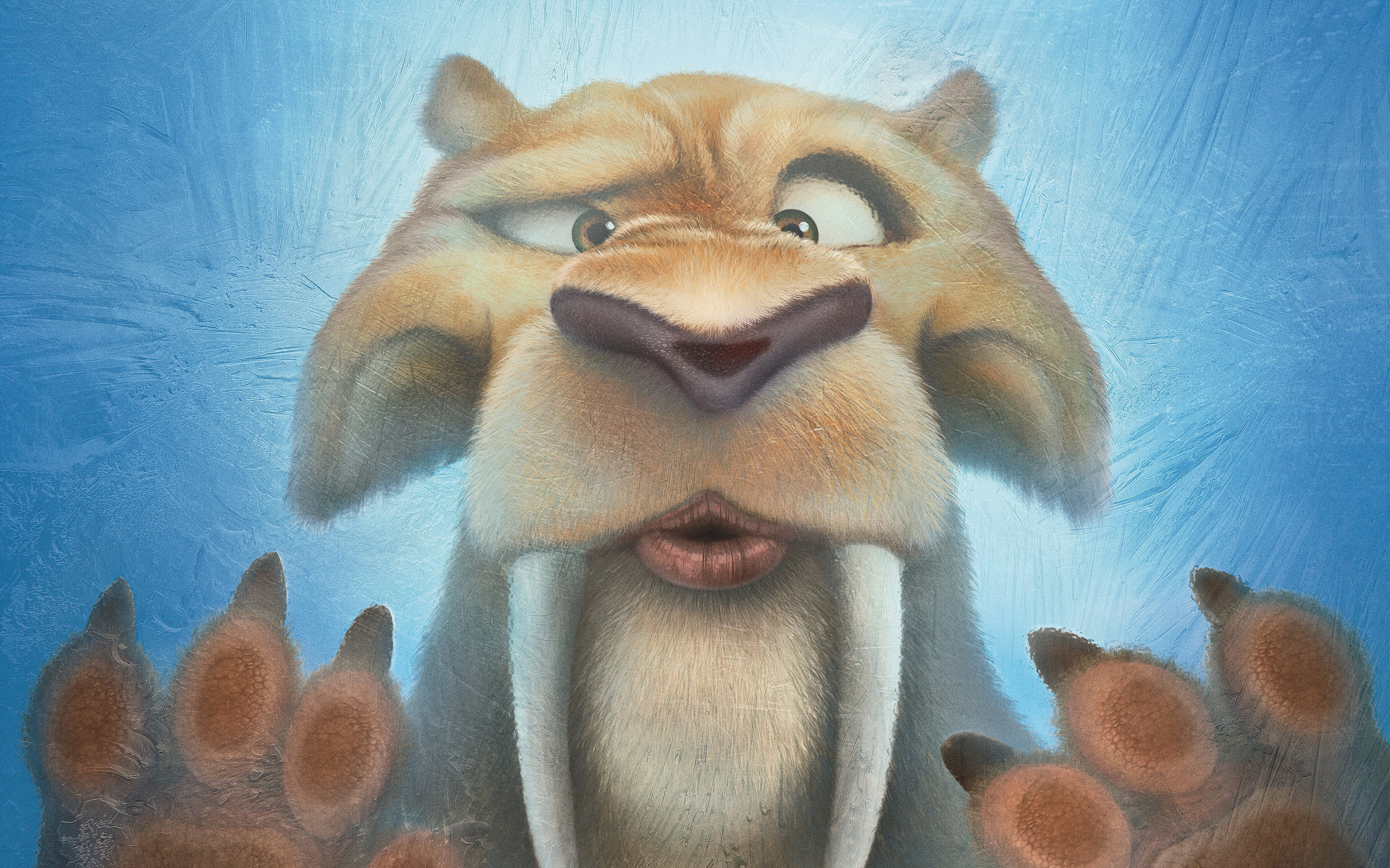 Diego Ice Age Ice Age Collision Course 2880x1800