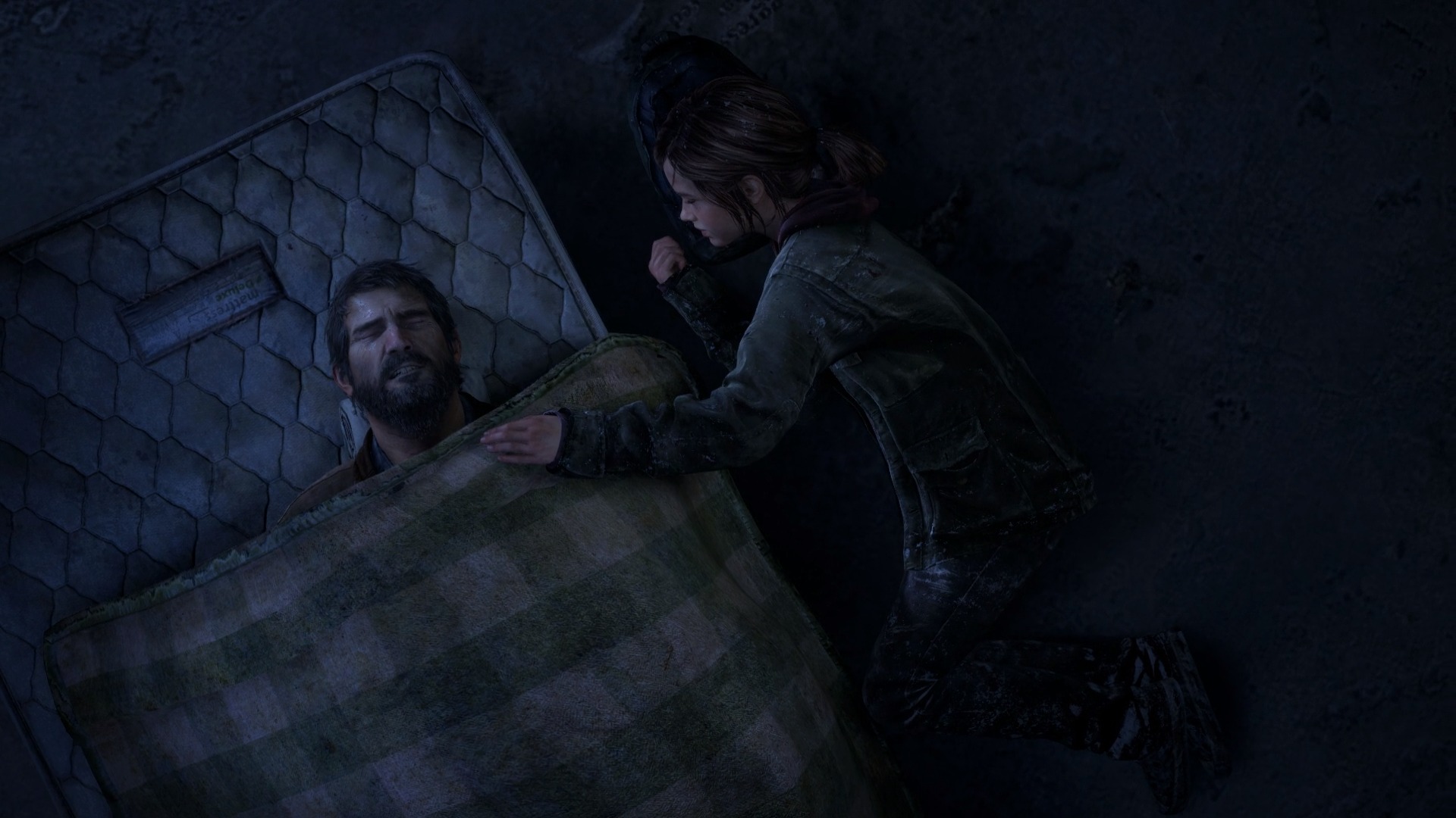 Video Game The Last Of Us 1920x1080