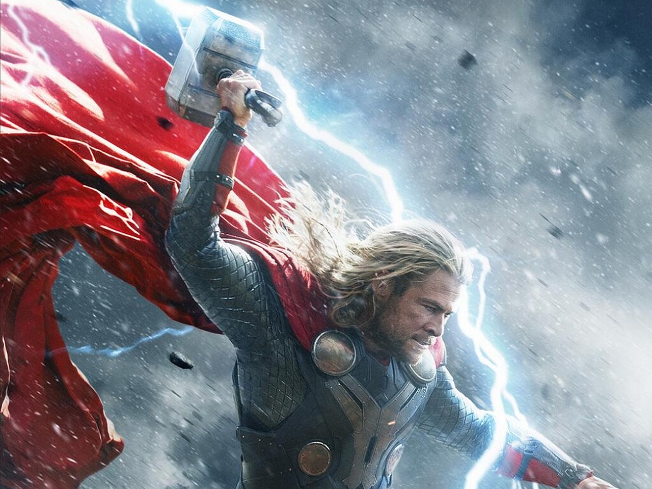 Movie Thor The Dark World 1280x960
