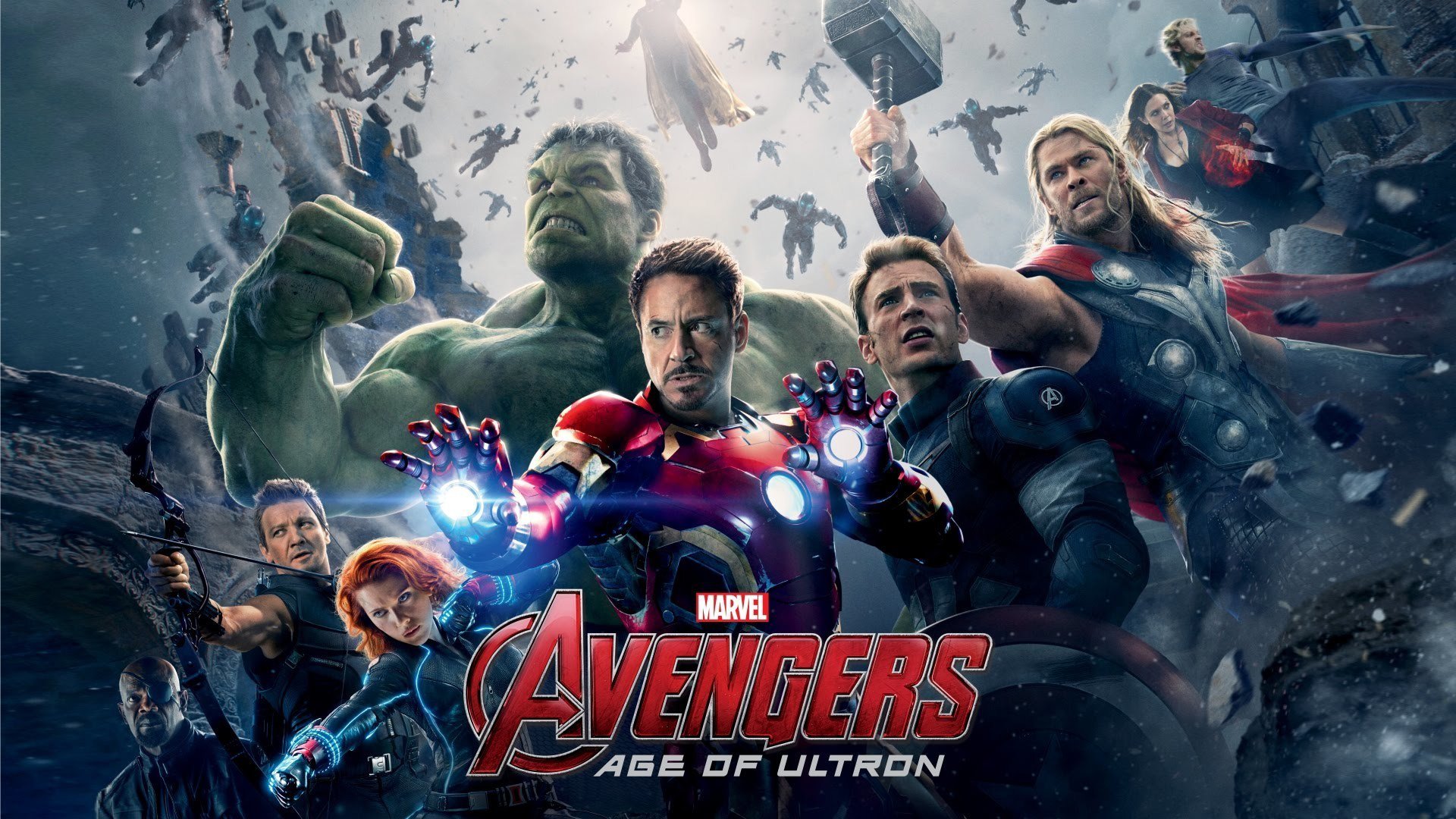 Movie Avengers Age Of Ultron 1920x1080