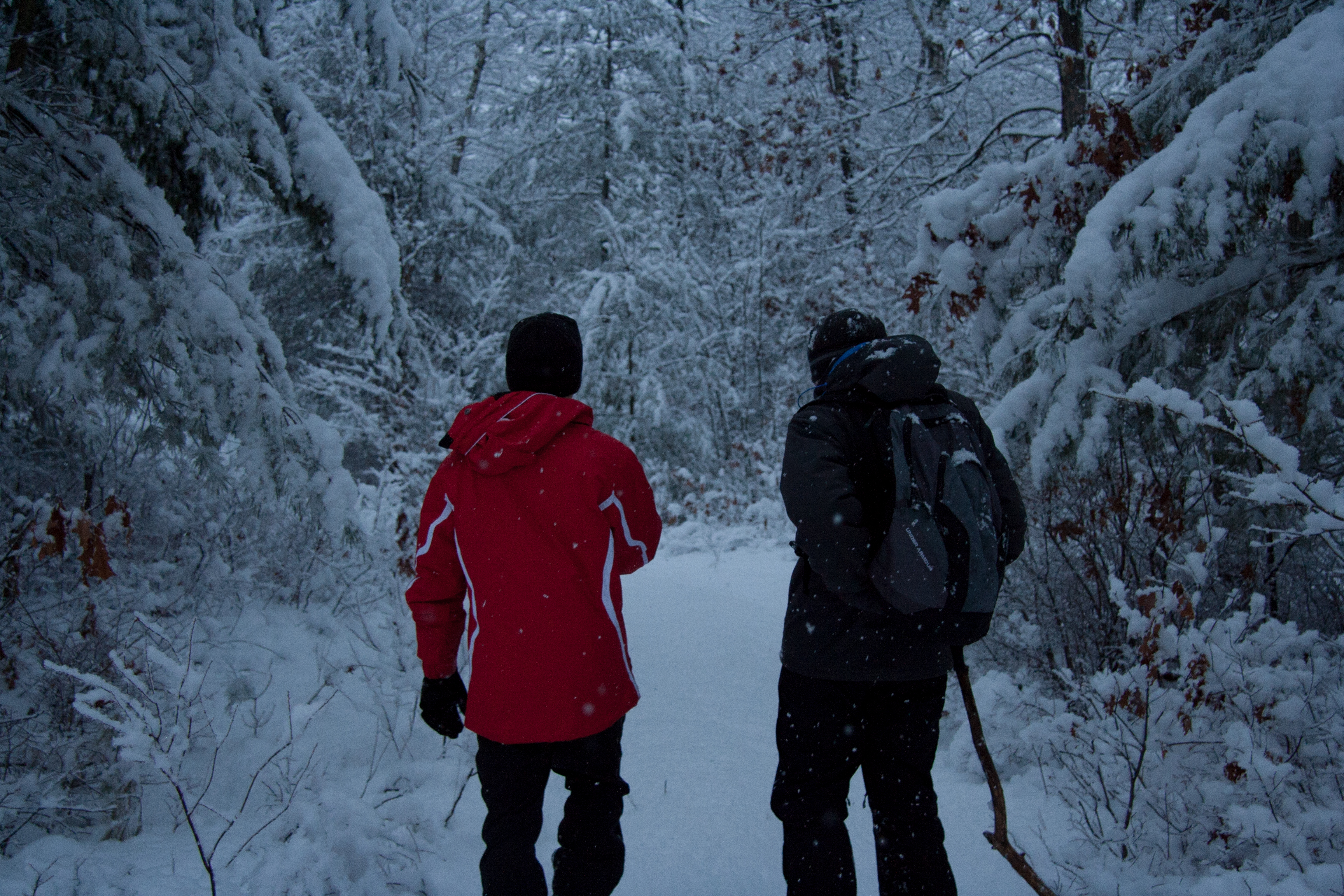 Hiking Winter 3456x2304