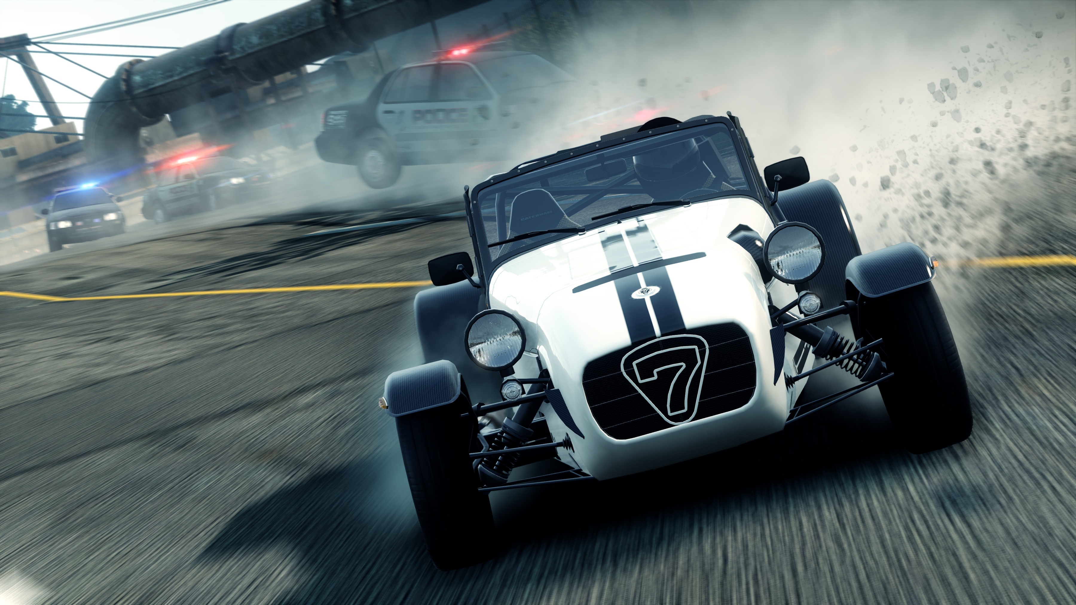 Caterham Need For Speed 2015 Video Game 3600x2025