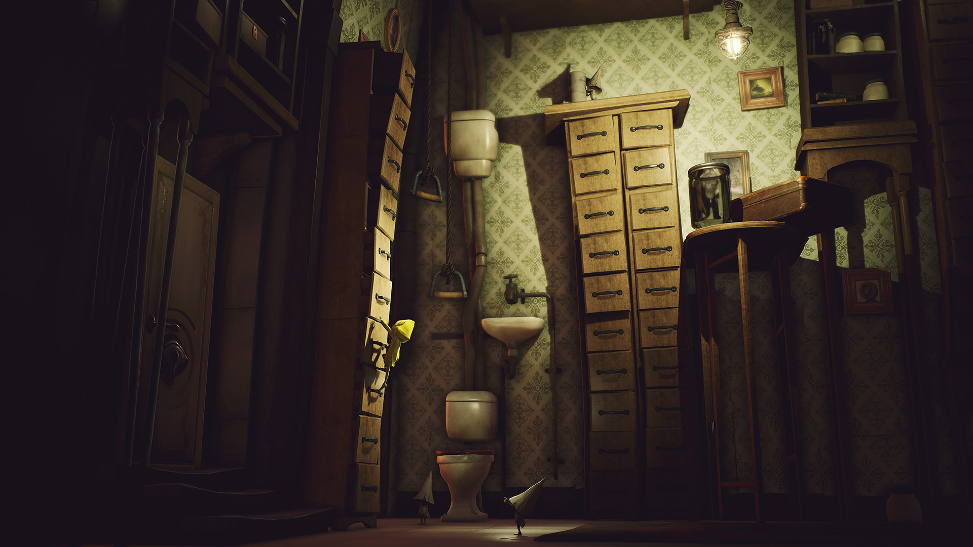 Little Nightmares Six Little Nightmares 1920x1080