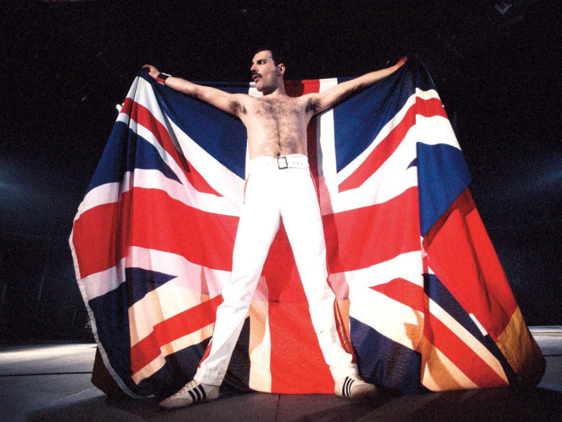 Music Freddie Mercury 1920x1440