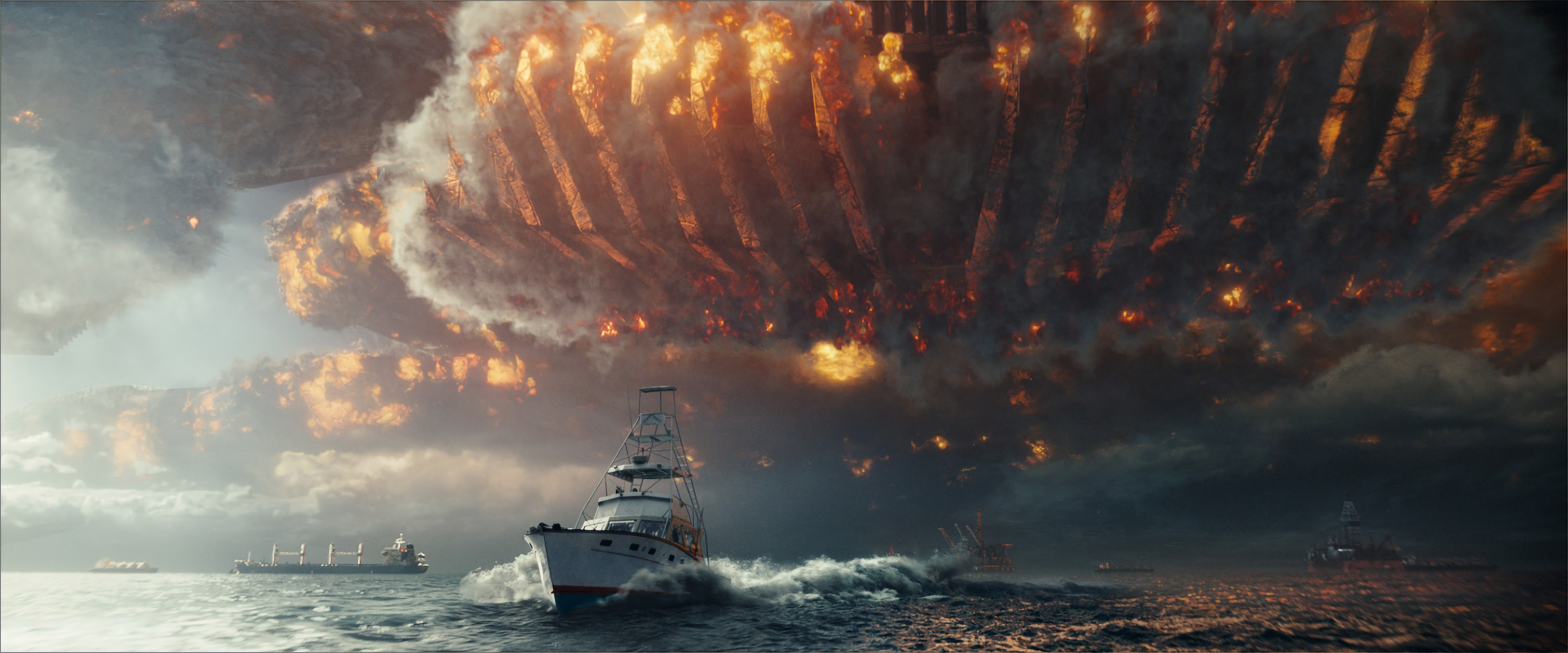 Movie Independence Day Resurgence 2560x1067