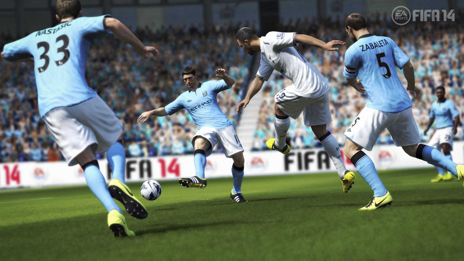 Video Game FiFA 14 1600x900