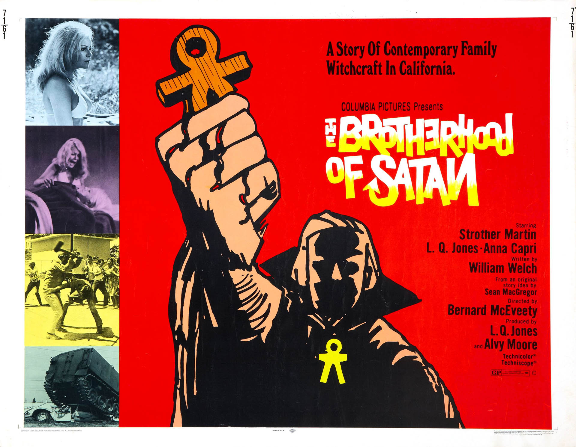 Evil Horror Satan Satanic Satanism 1920x1492
