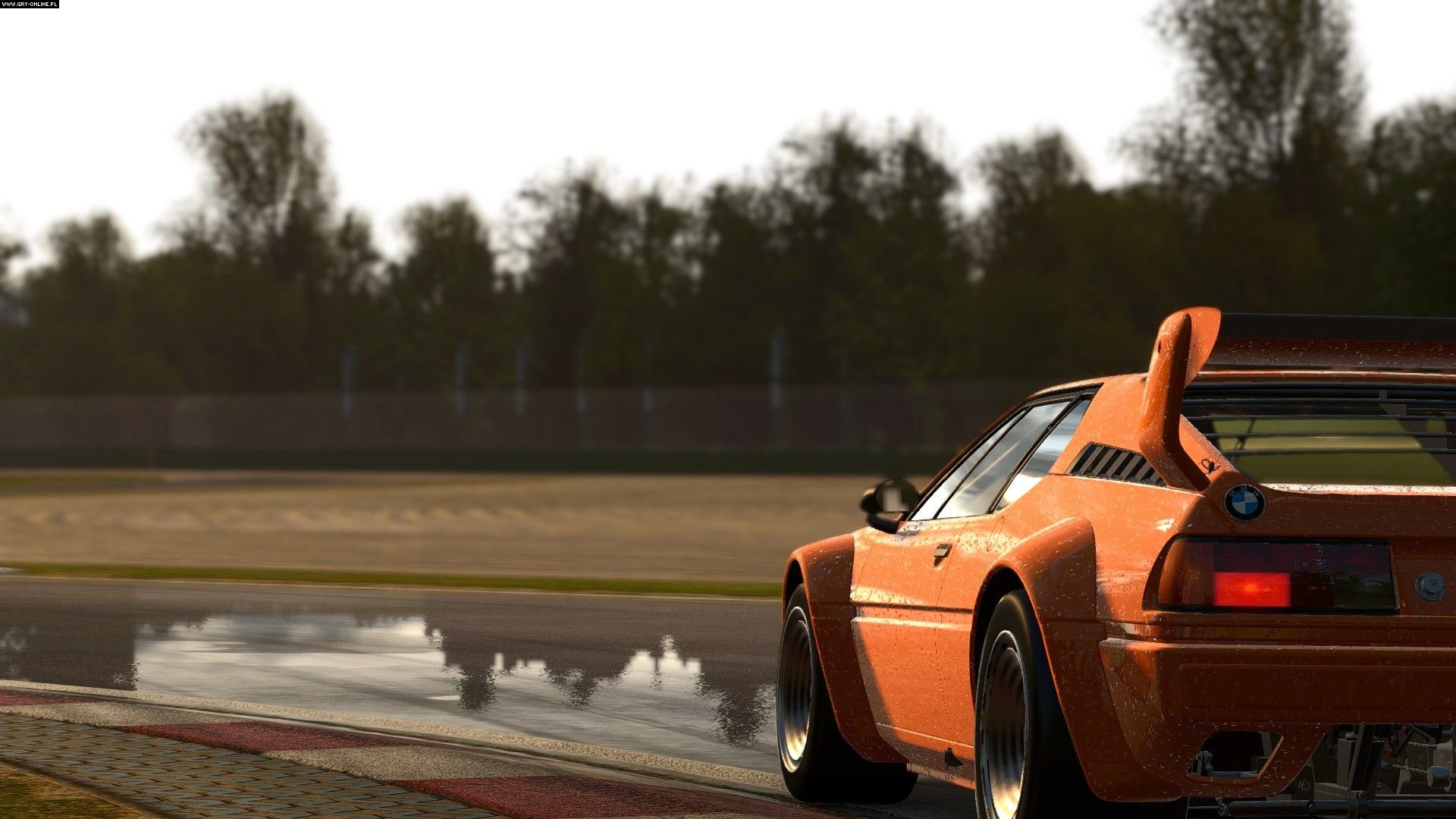 Video Game Project Cars 1920x1080