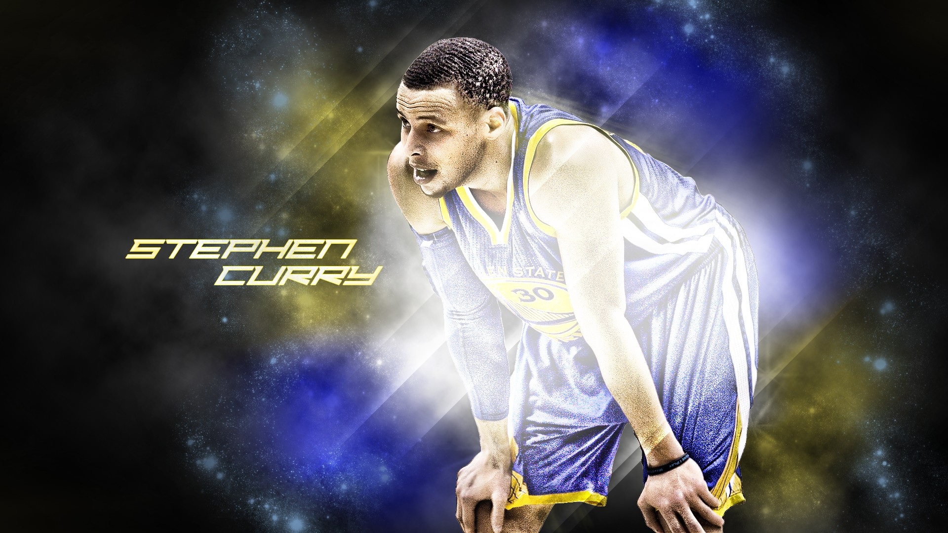 Sports Stephen Curry 1920x1080