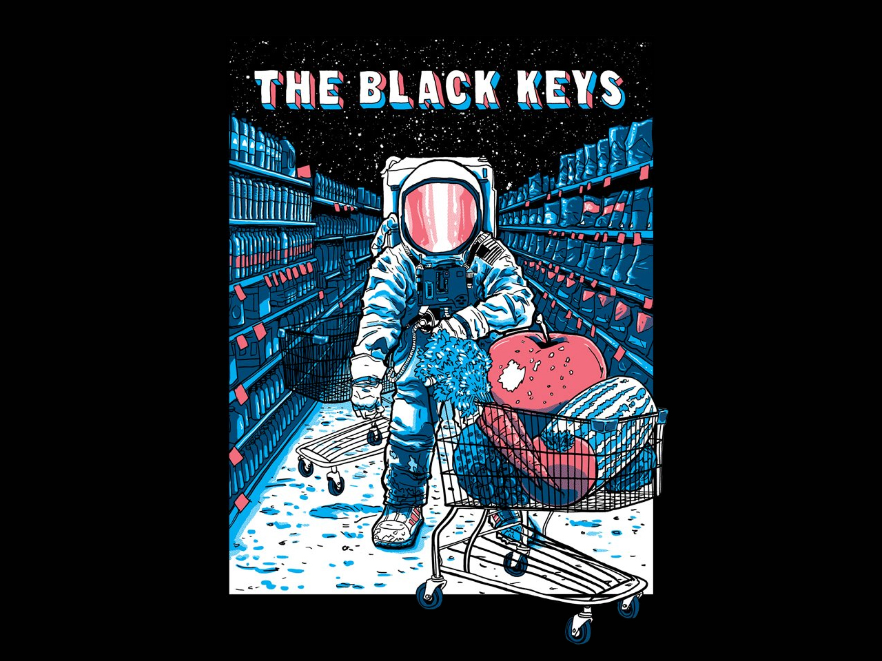 Music The Black Keys 1280x960