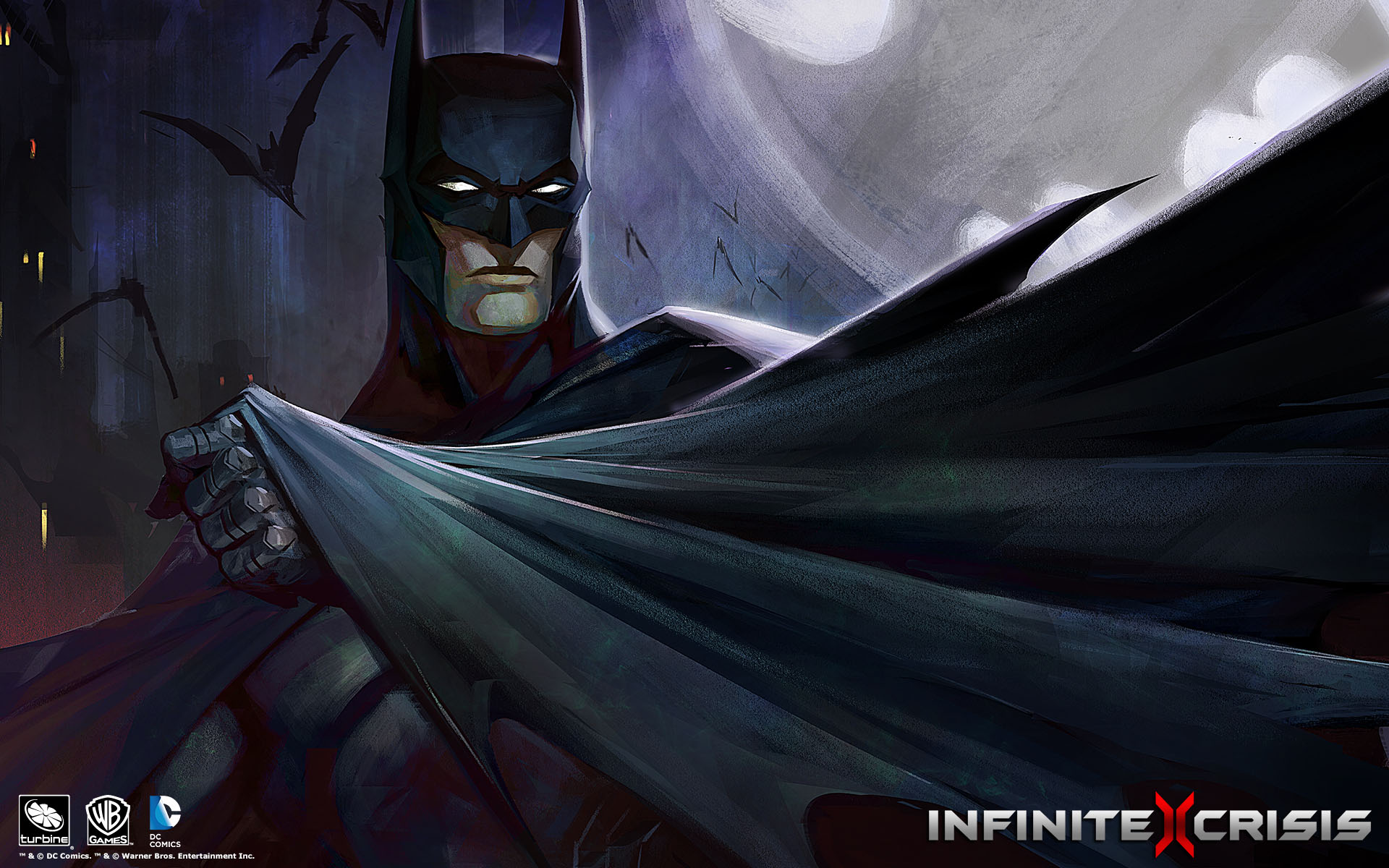 Batman Infinite Crisis 1920x1200