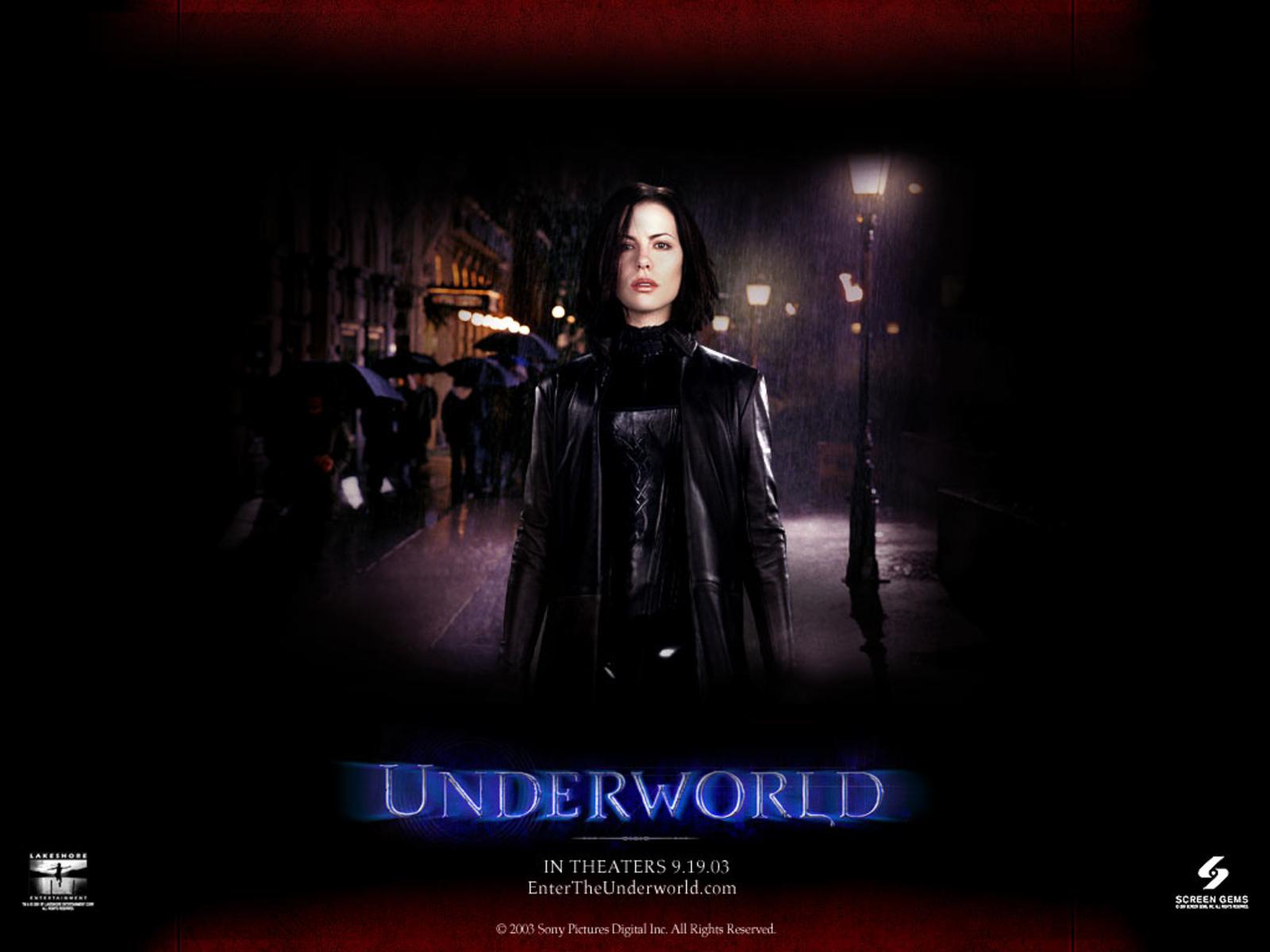 Kate Beckinsale Selene Underworld 1600x1200
