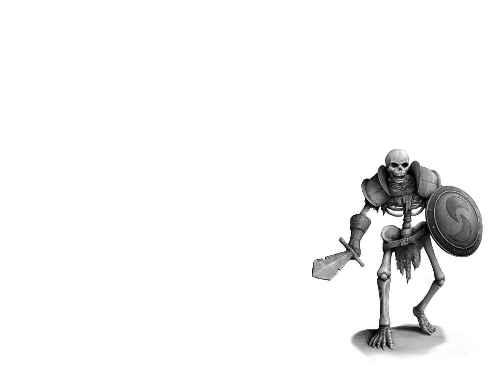 Dark Skeleton 1600x1200