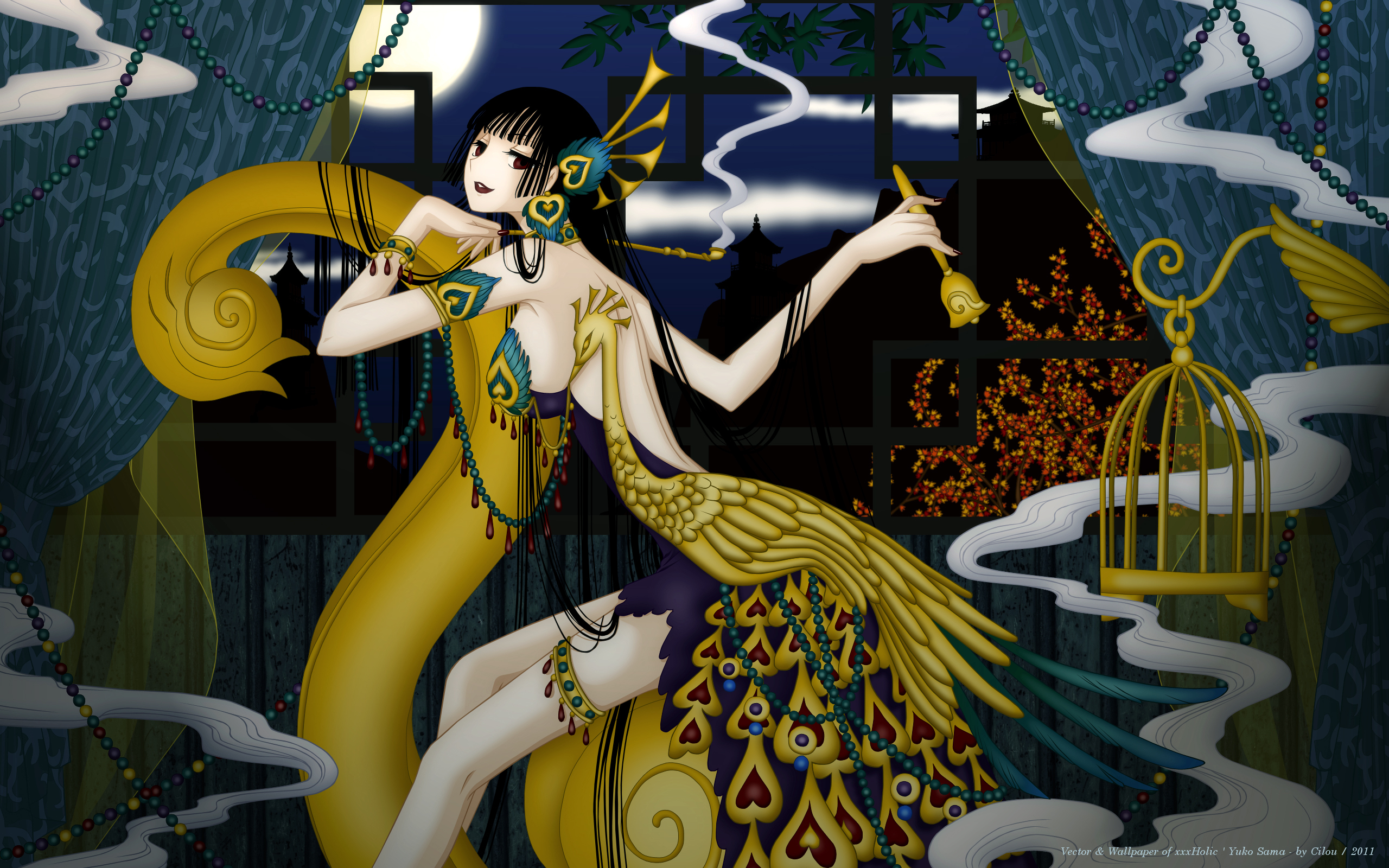 Xxxholic 2560x1600