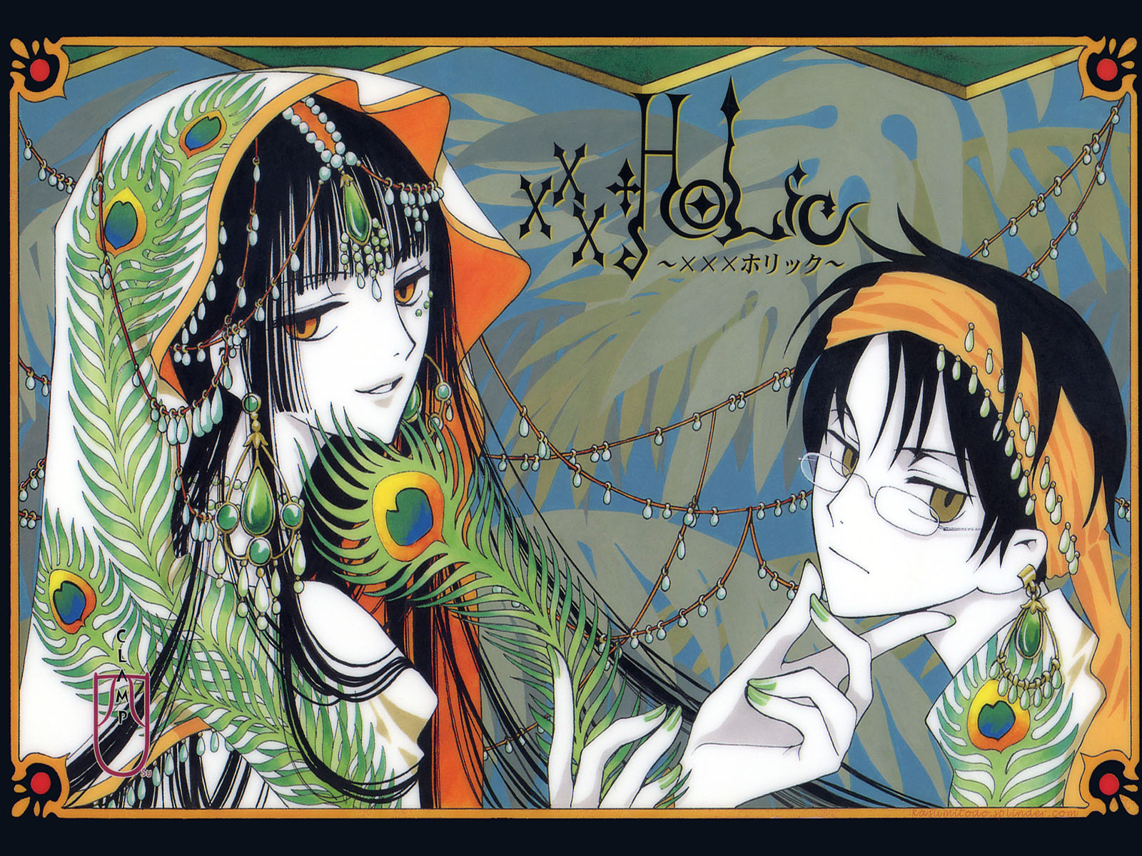 Xxxholic 1600x1200