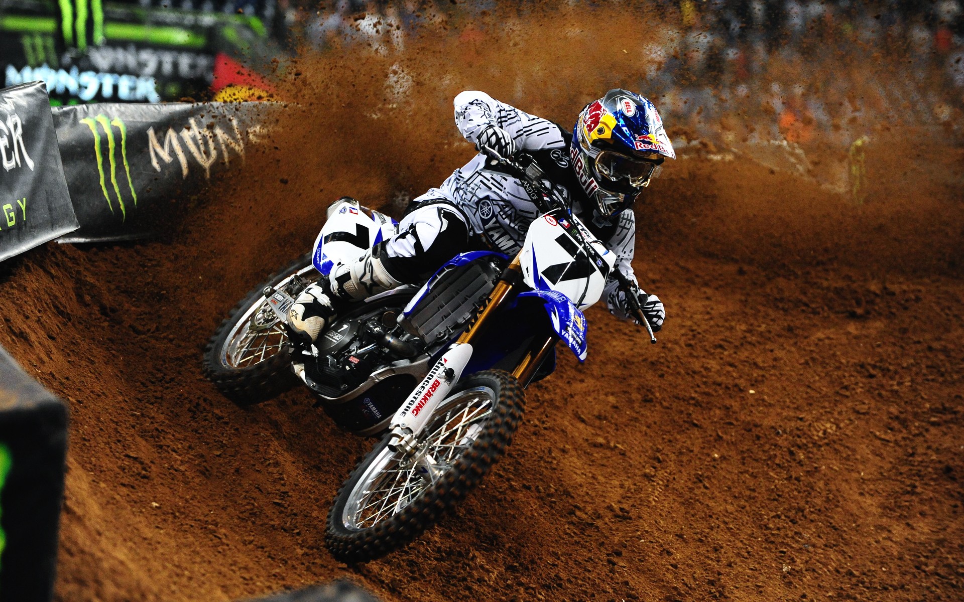 Sports Motocross 1920x1200