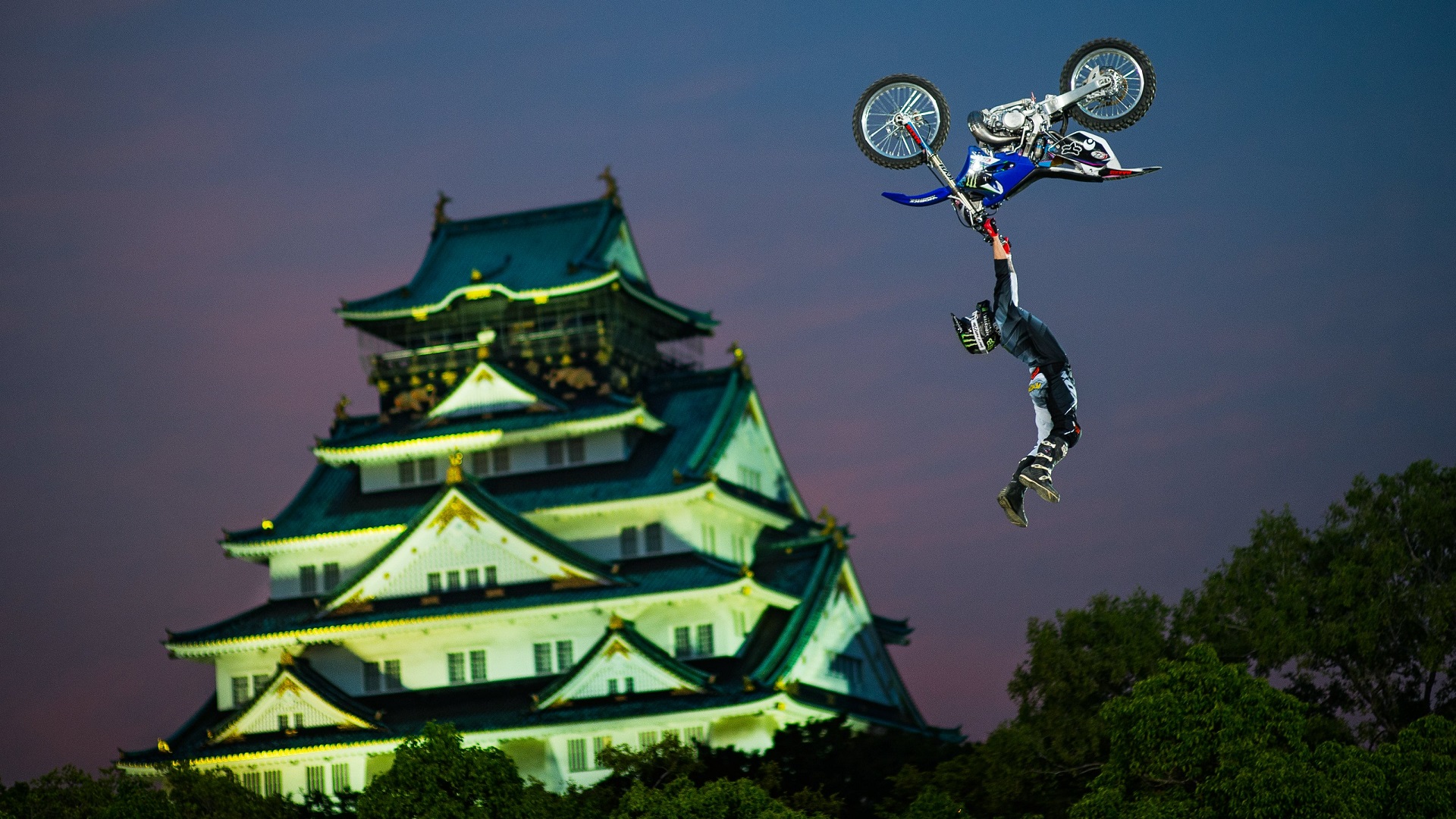 Sports Motocross 1920x1080