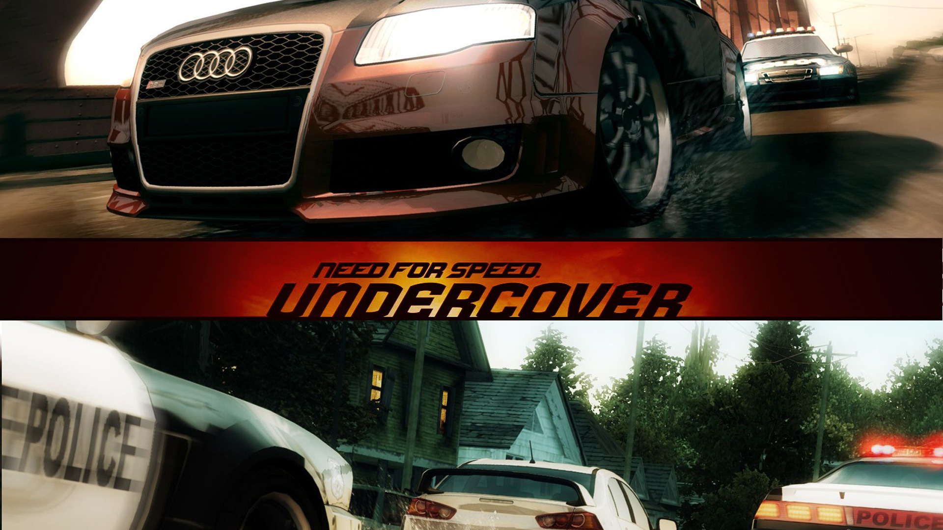 Video Game Need For Speed Undercover 1920x1080