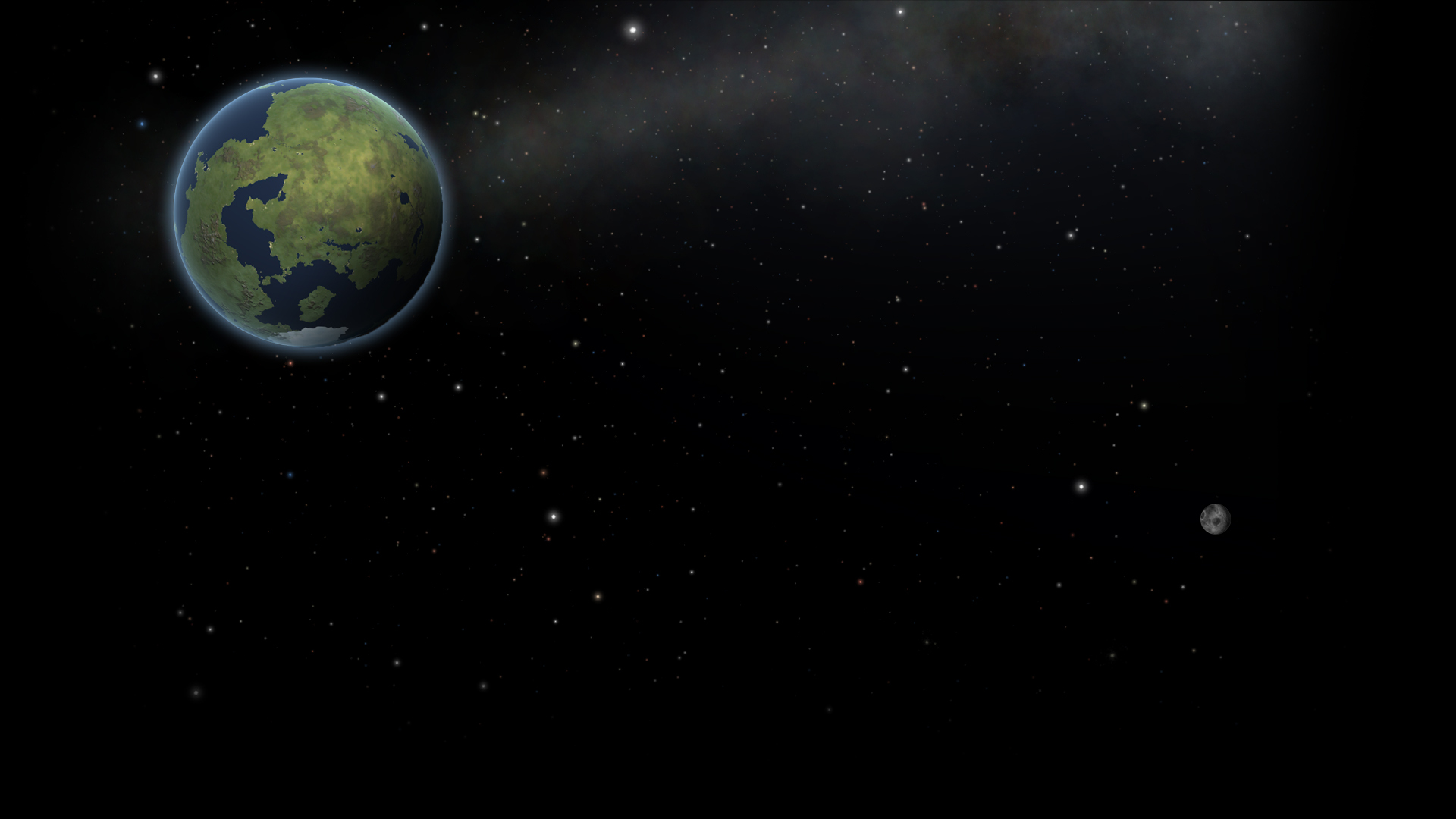 Video Game Kerbal Space Program 1920x1080