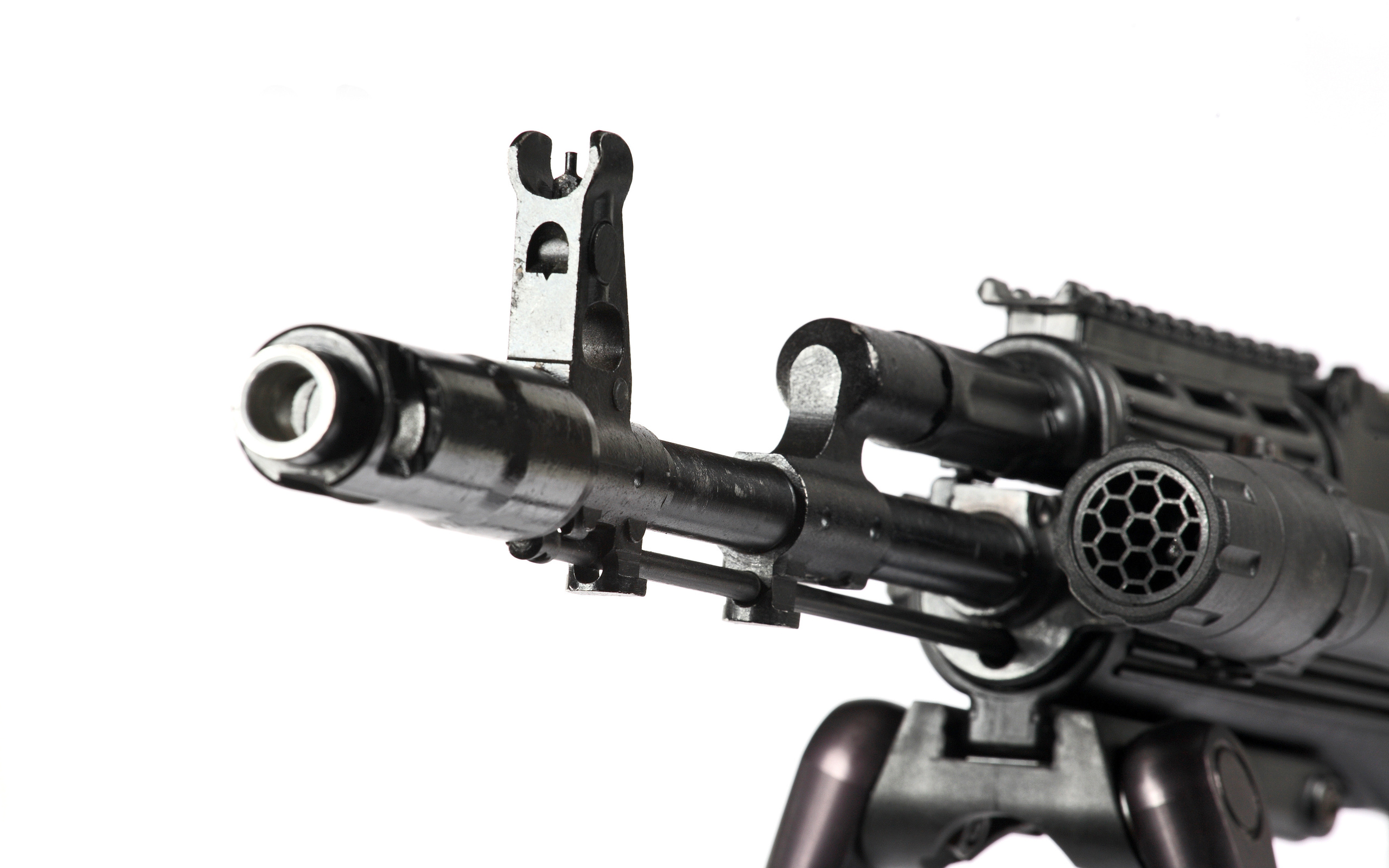 Weapons Machine Gun 2560x1600