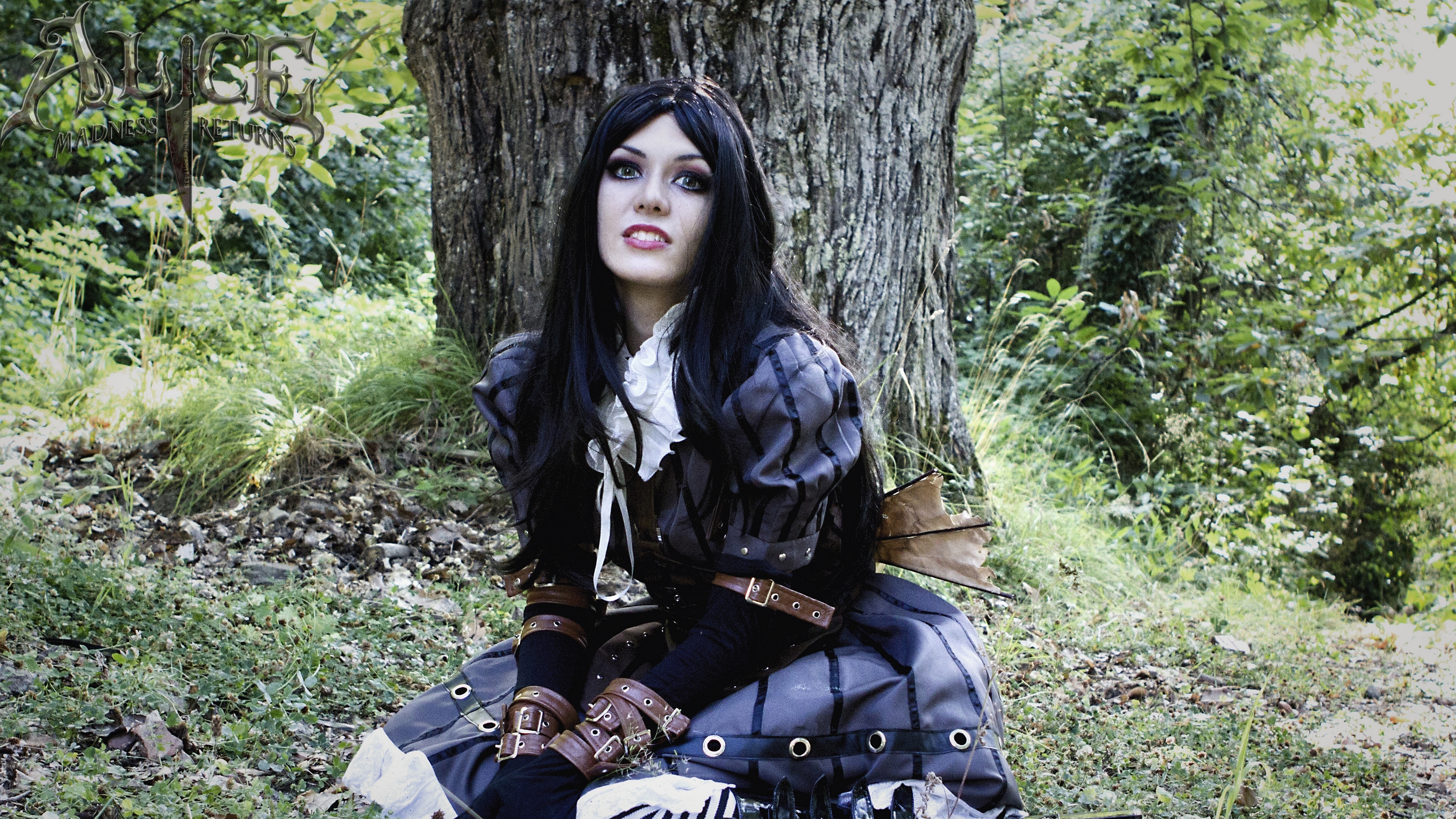 Alice Liddell Alice Madness Returns Cosplay 4450x2503