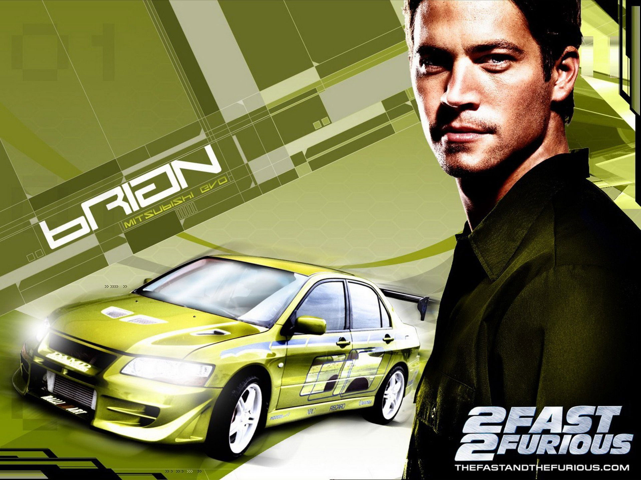 Paul Walker 2560x1920