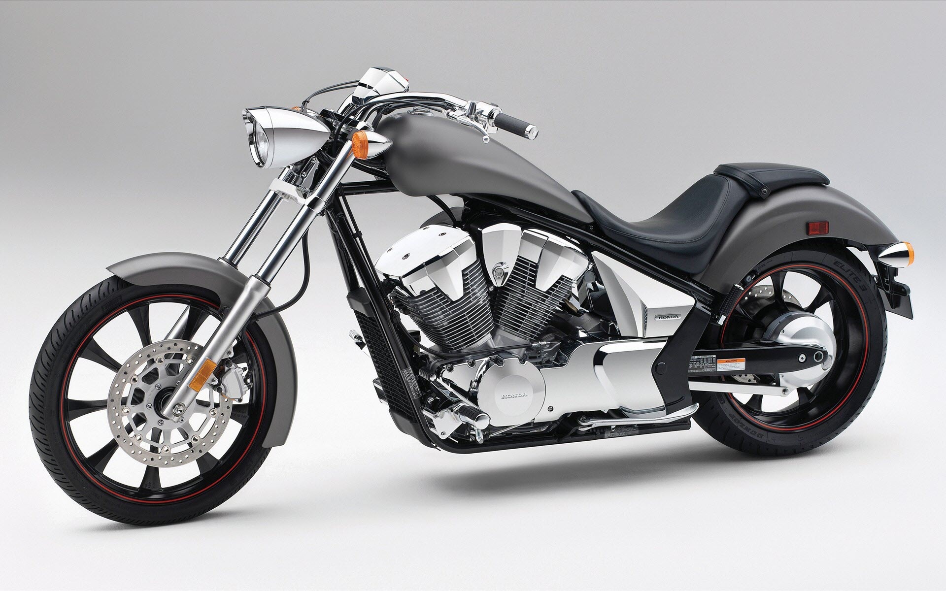 Bike Honda Honda Fury Motorcycle Vehicle 1920x1200