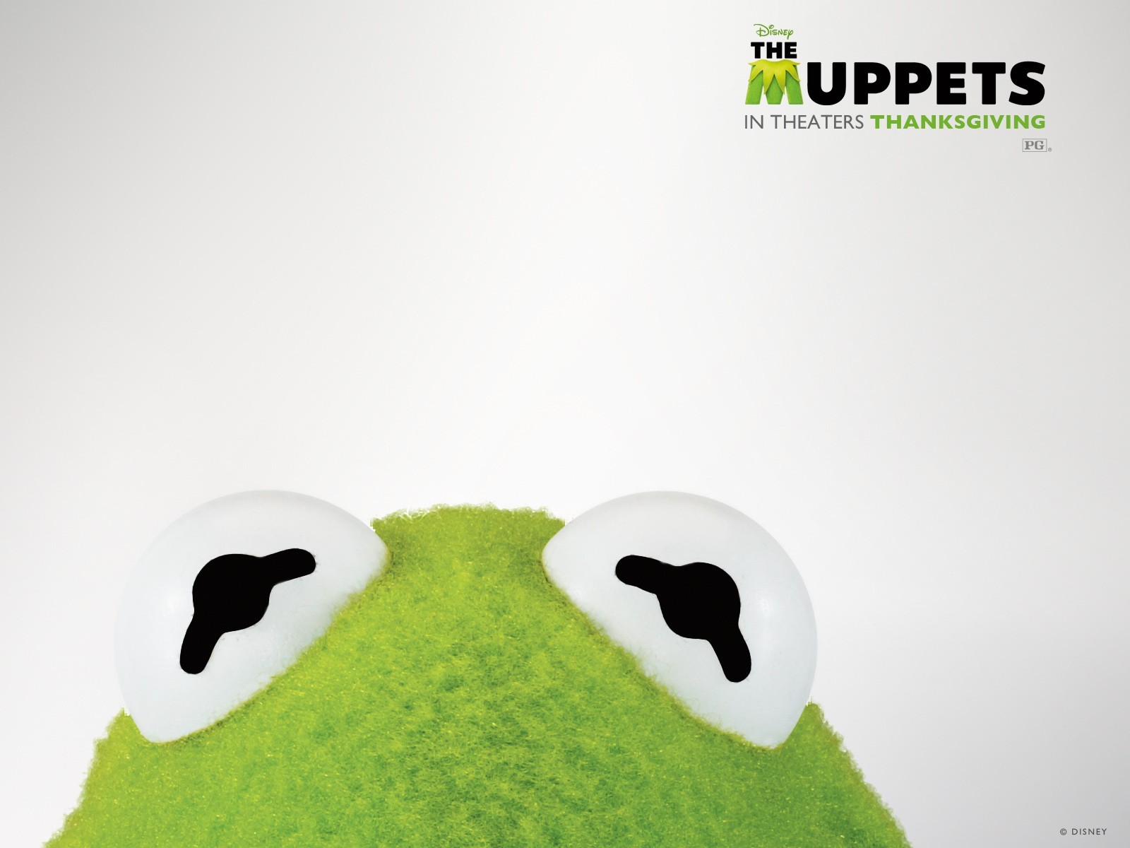 Movie The Muppets 1600x1200