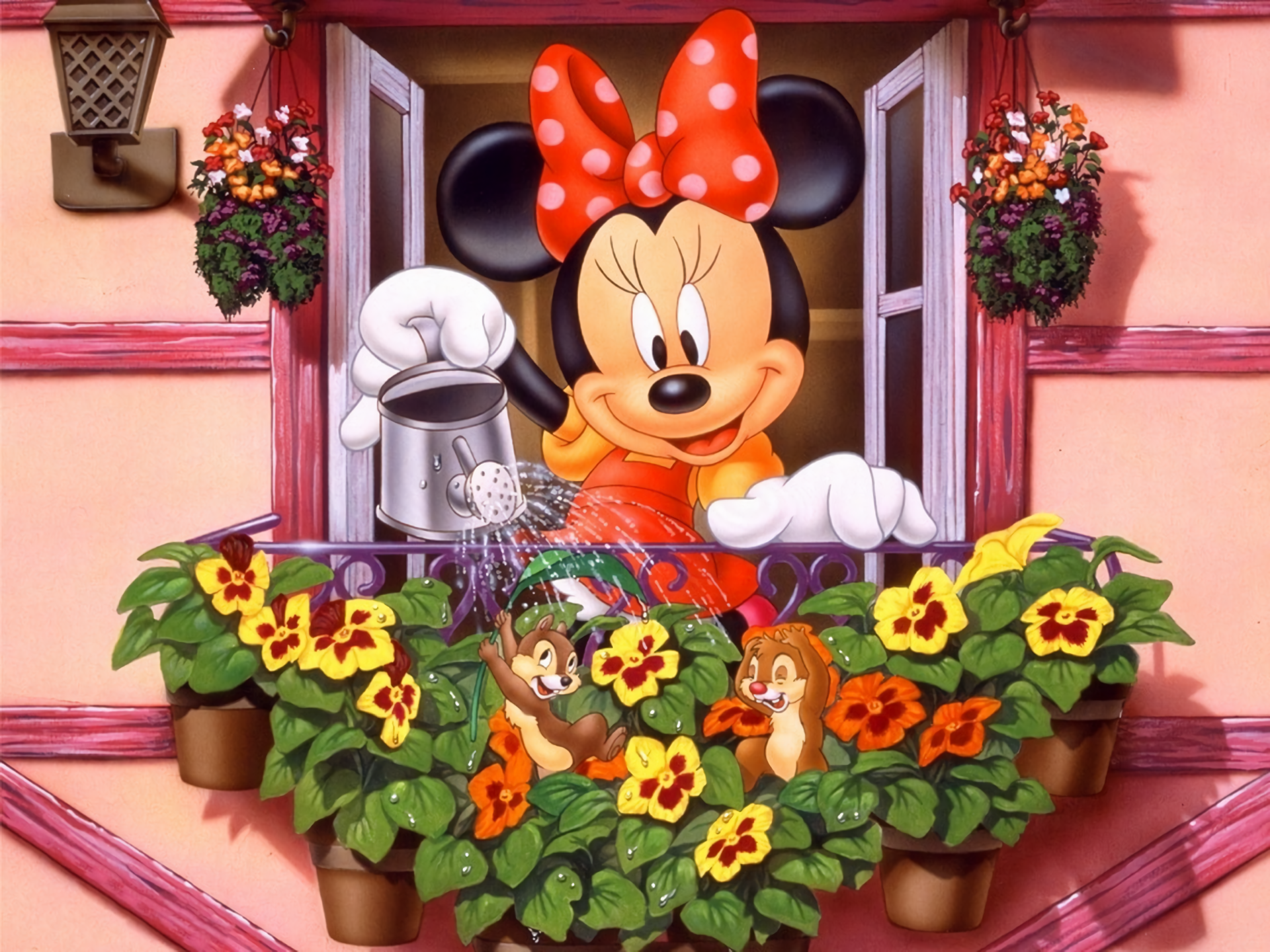 Minnie Mouse 1920x1440