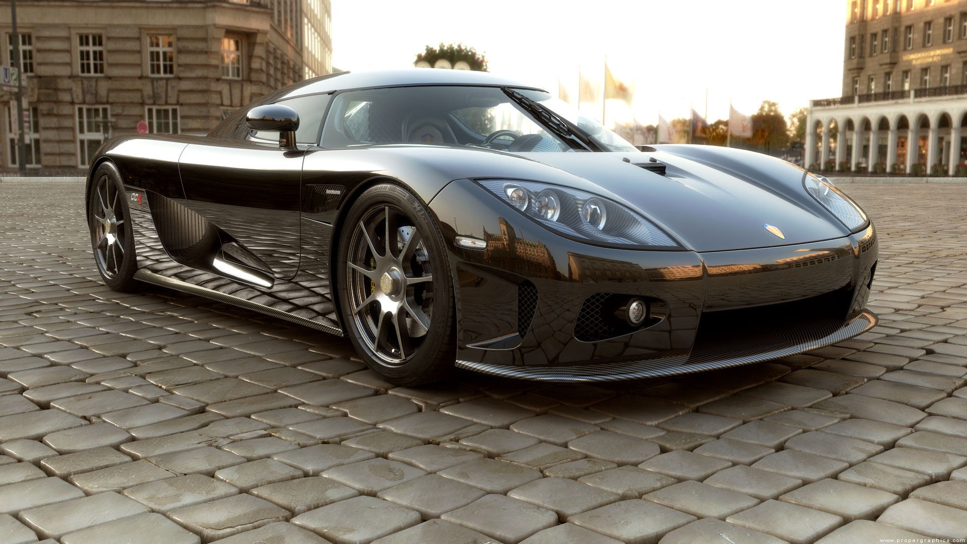 Vehicles Koenigsegg 1920x1080