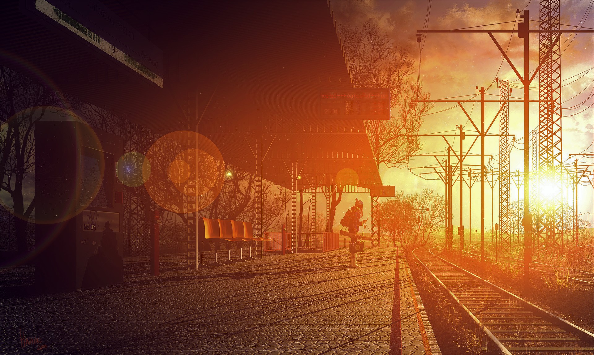 Johannes Voss Digital Sunset Railway 1920x1148