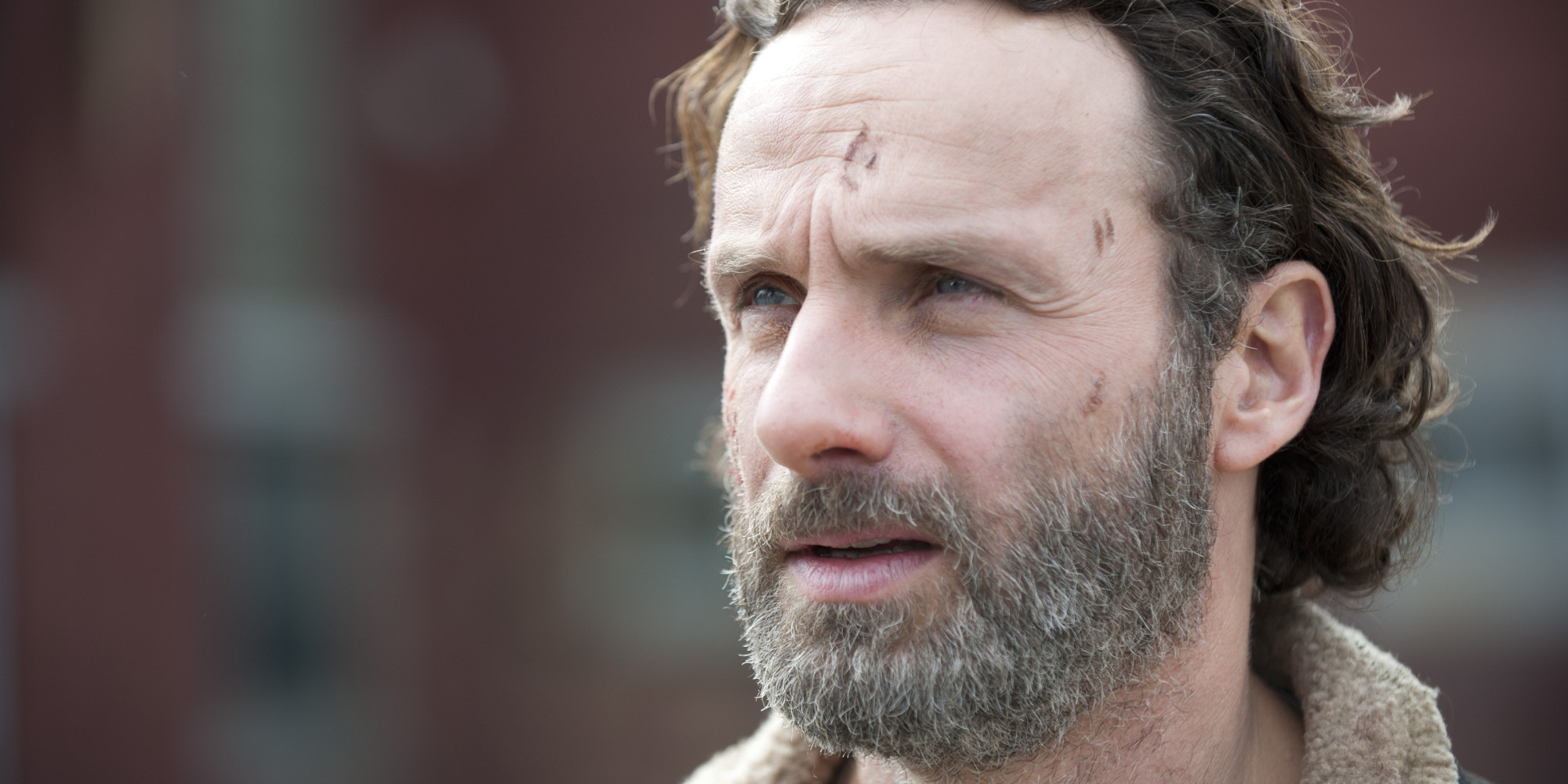 Andrew Lincoln Rick Grimes 2000x1000