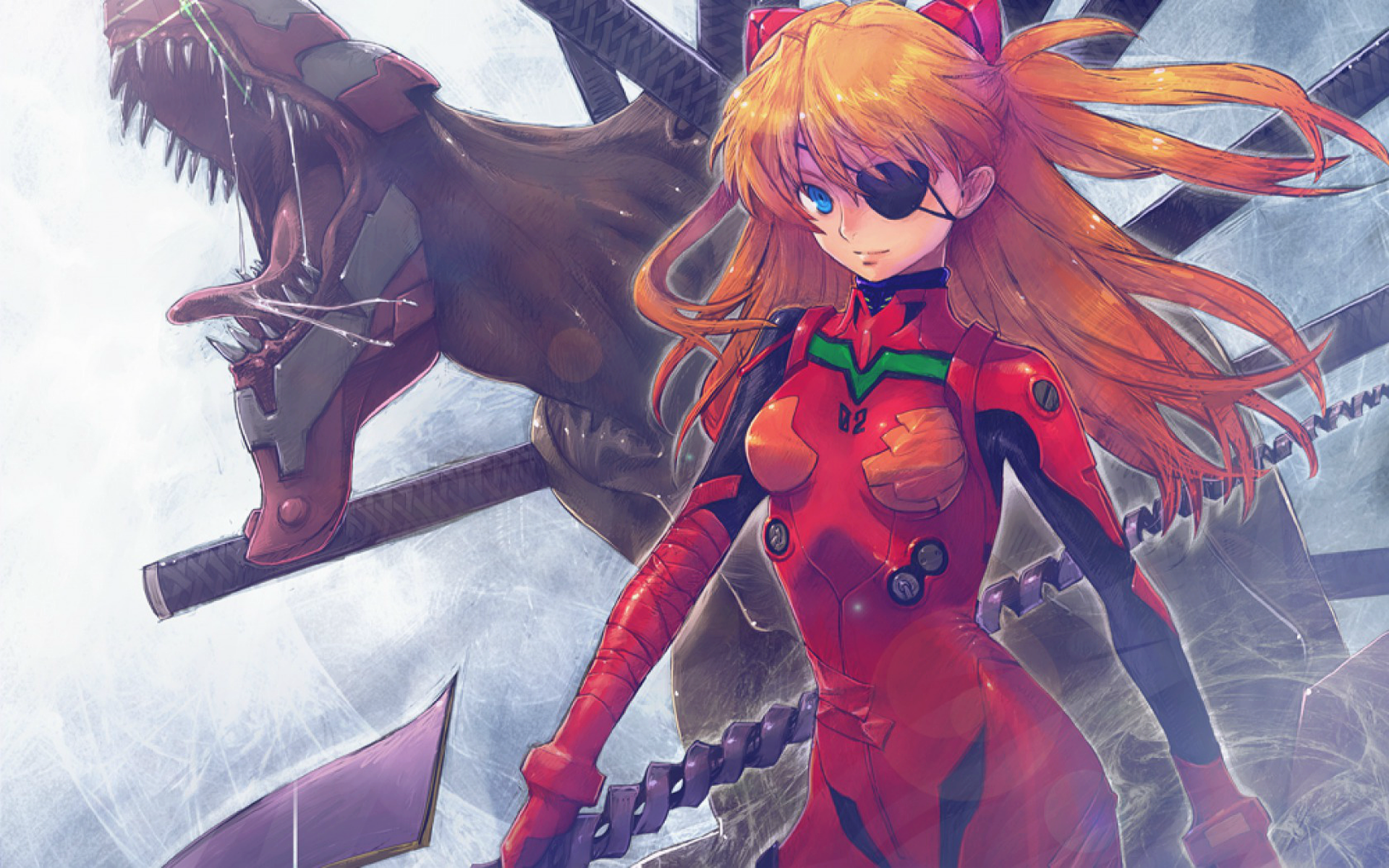 Anime Evangelion 3 0 You Can Not Redo 1920x1200