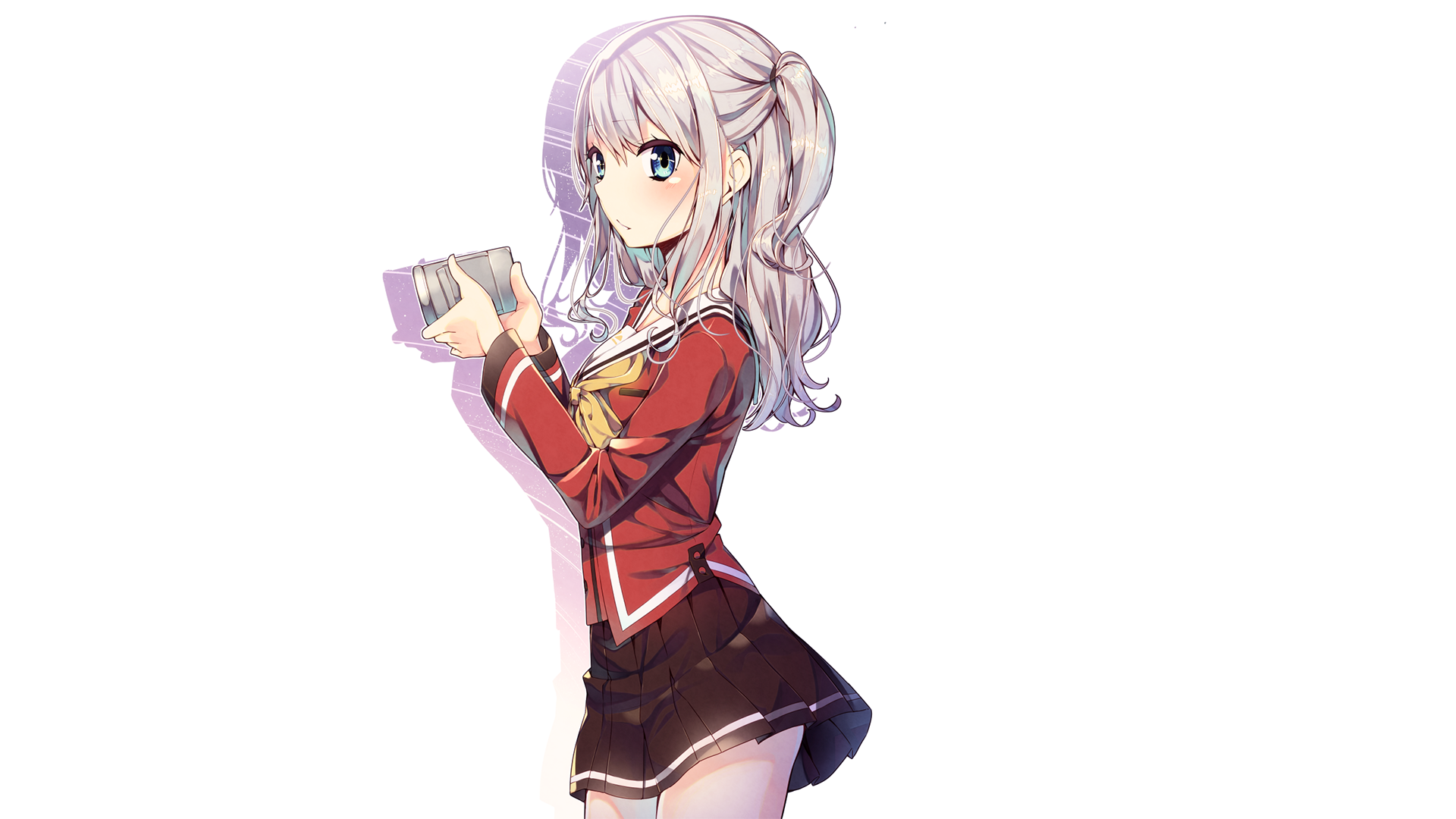 Nao Tomori 1920x1080