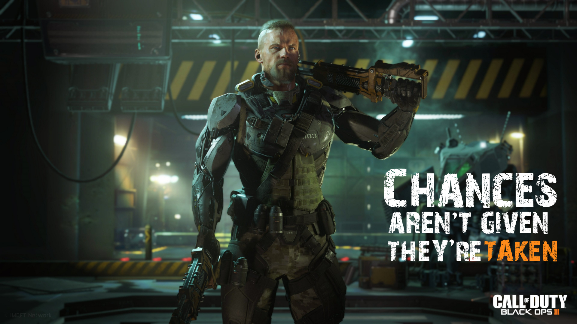 Call Of Duty Call Of Duty Black Ops Iii Quote Video Game 1920x1080