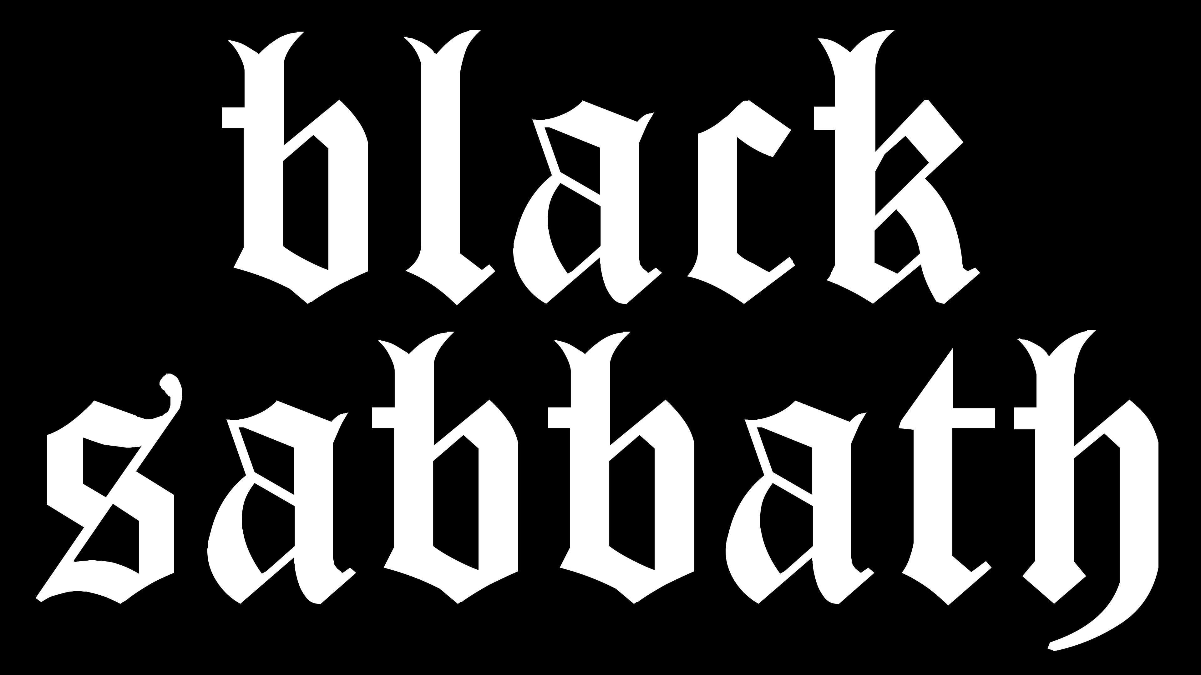 Black Sabbath Heavy Metal 3840x2160