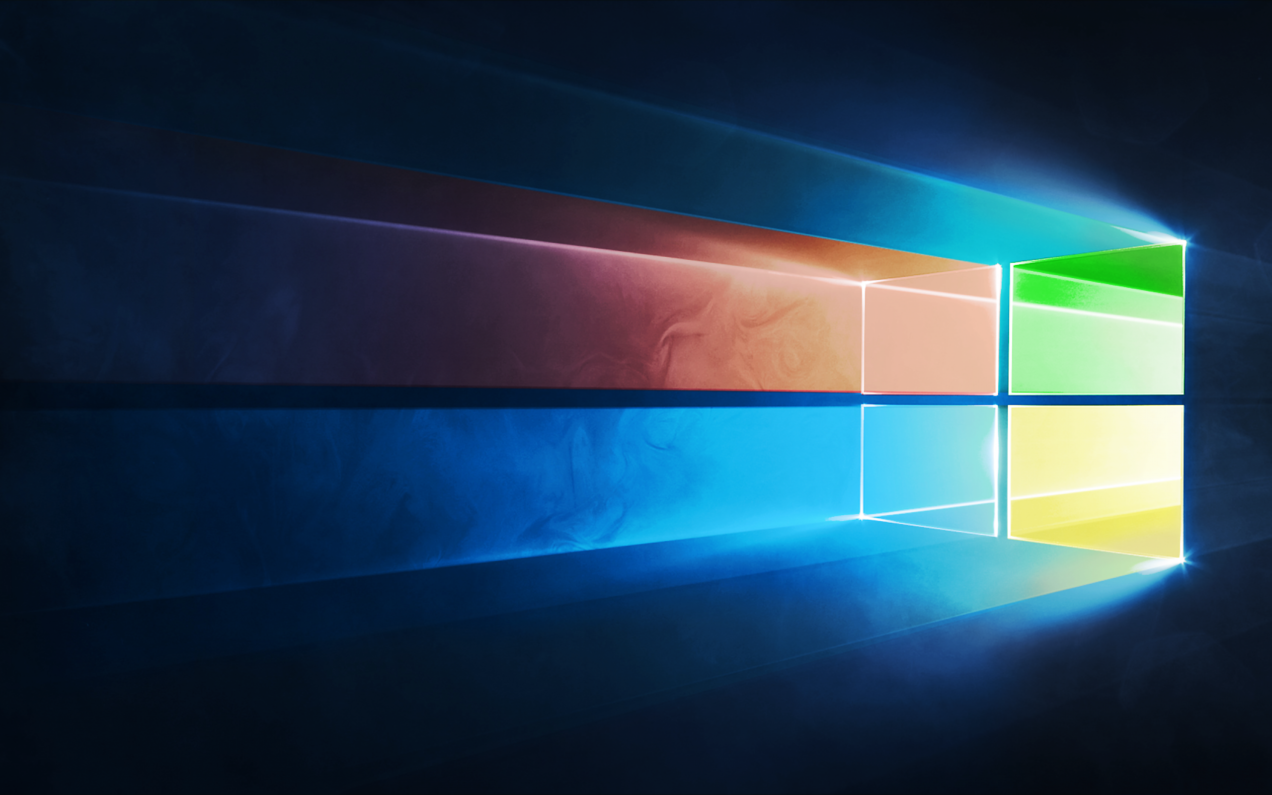 Logo Windows Windows 10 2560x1600