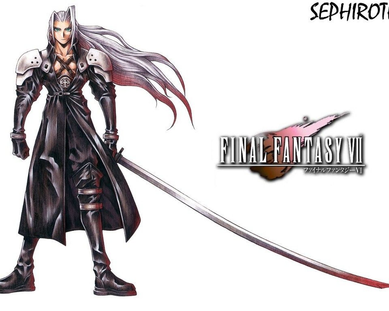 Video Game Final Fantasy Vii 1280x1024