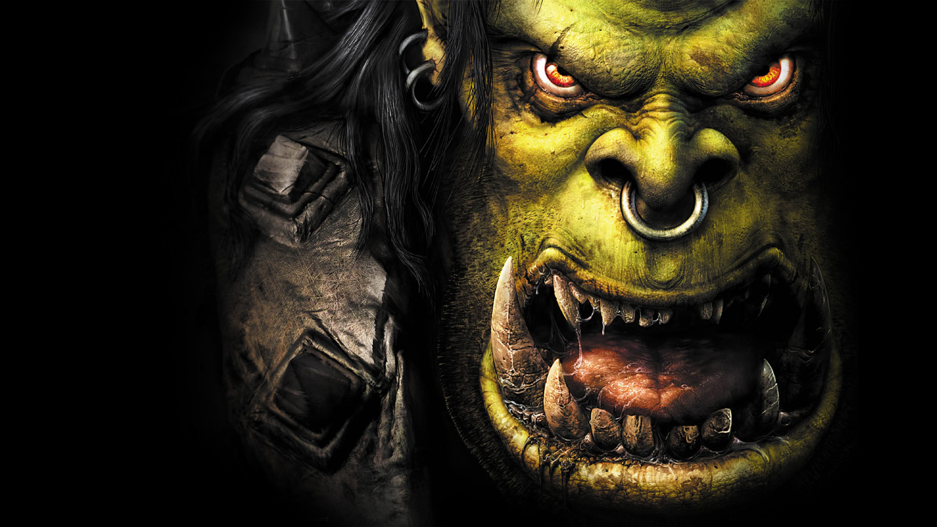 Orc Thrall World Of Warcraft 1920x1080