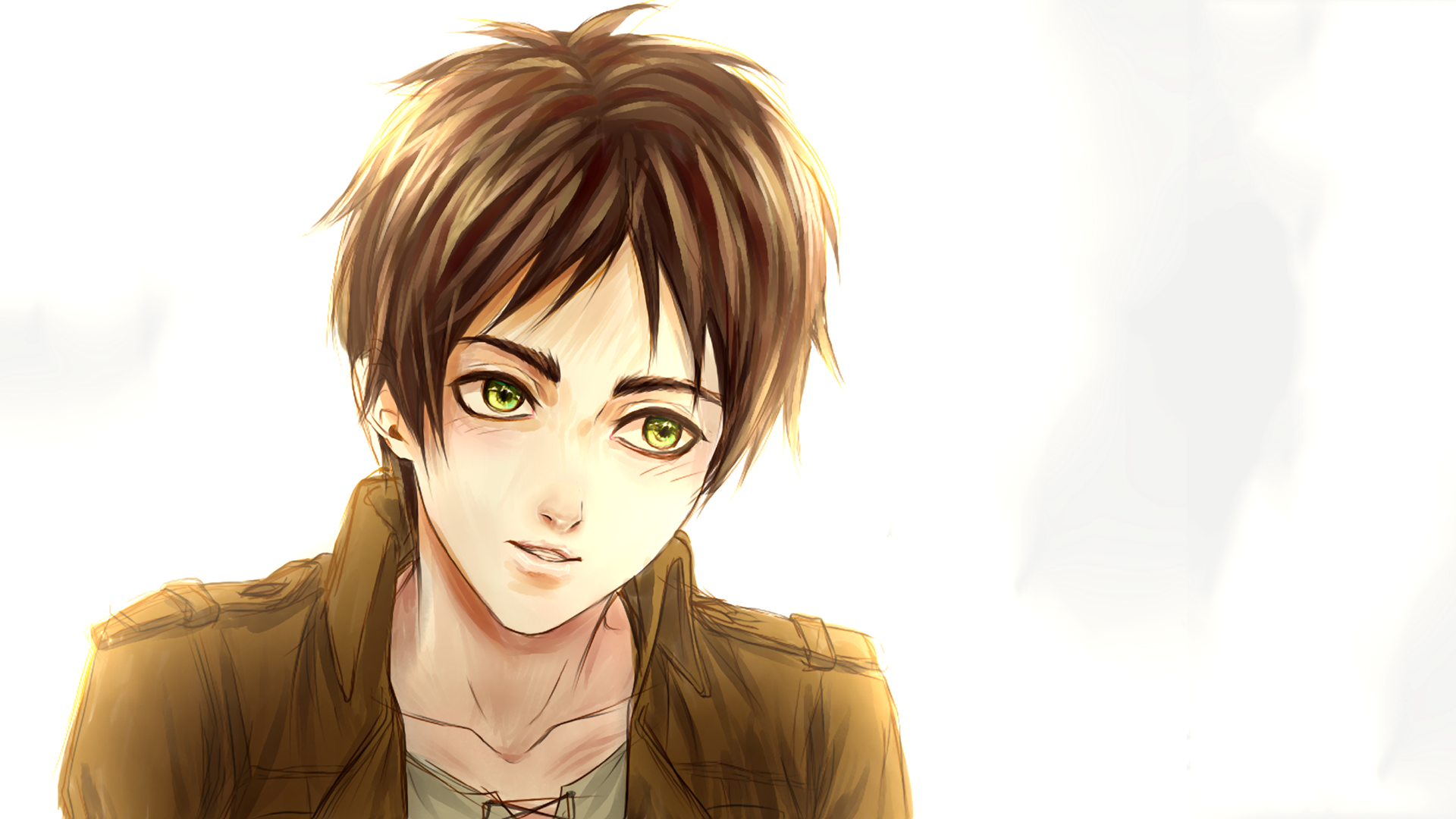 Eren Yeager 1920x1080