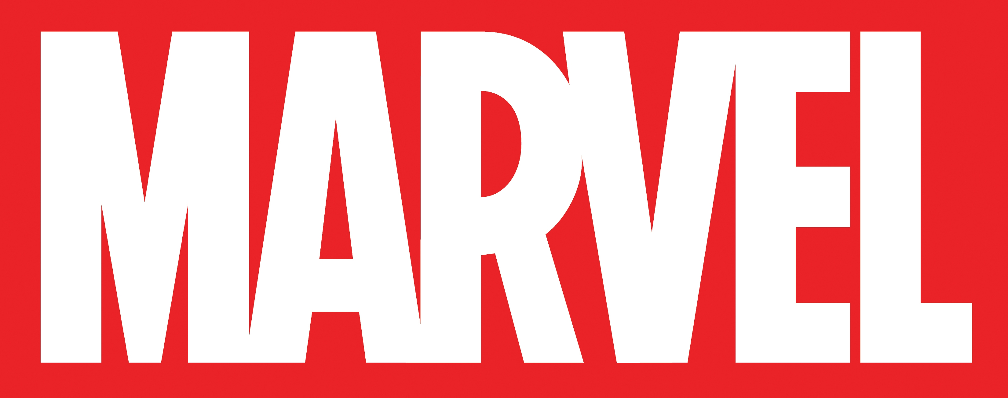 Logo Marvel Comics 3300x1305
