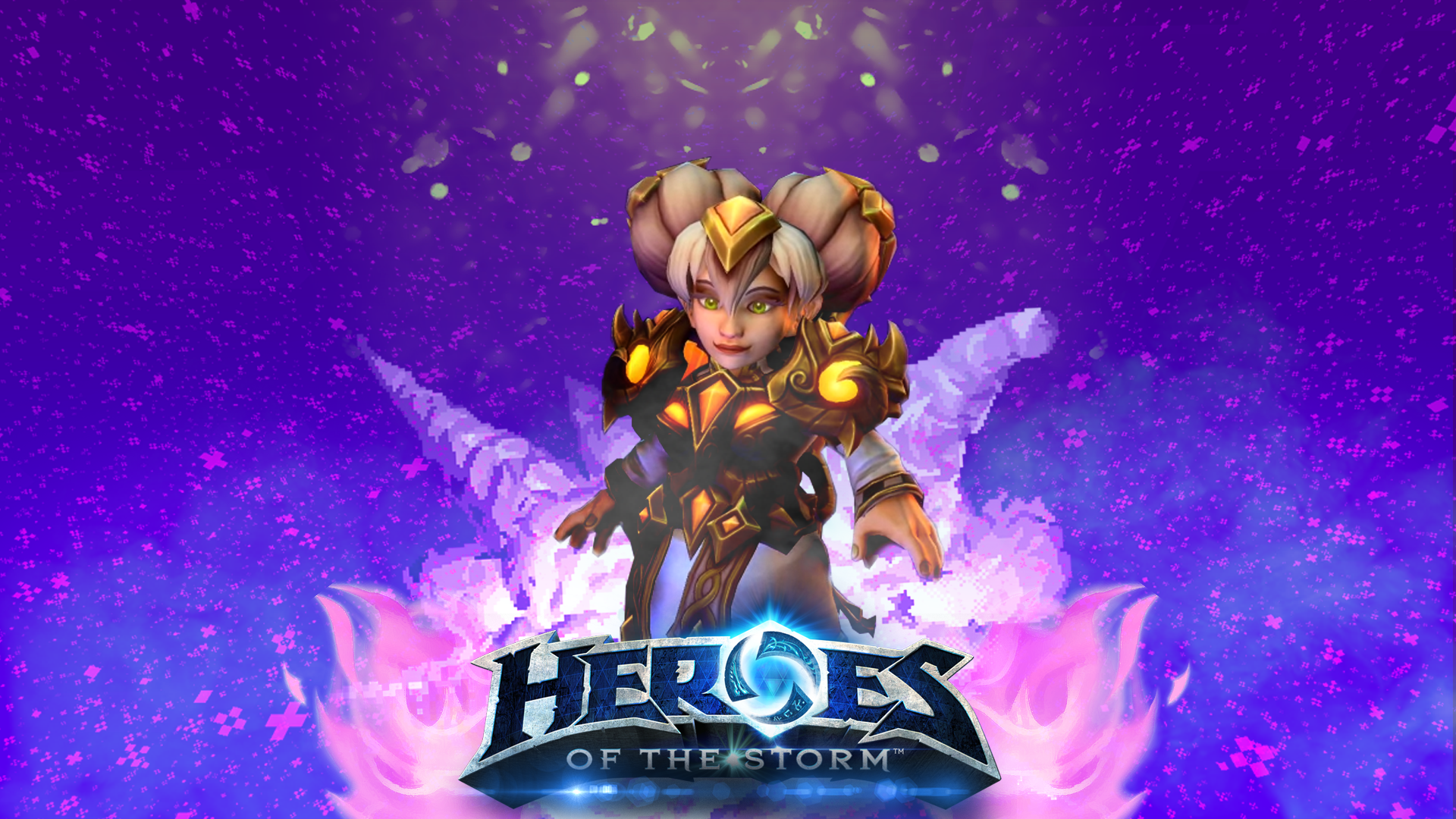 Video Game Heroes Of The Storm 1920x1080