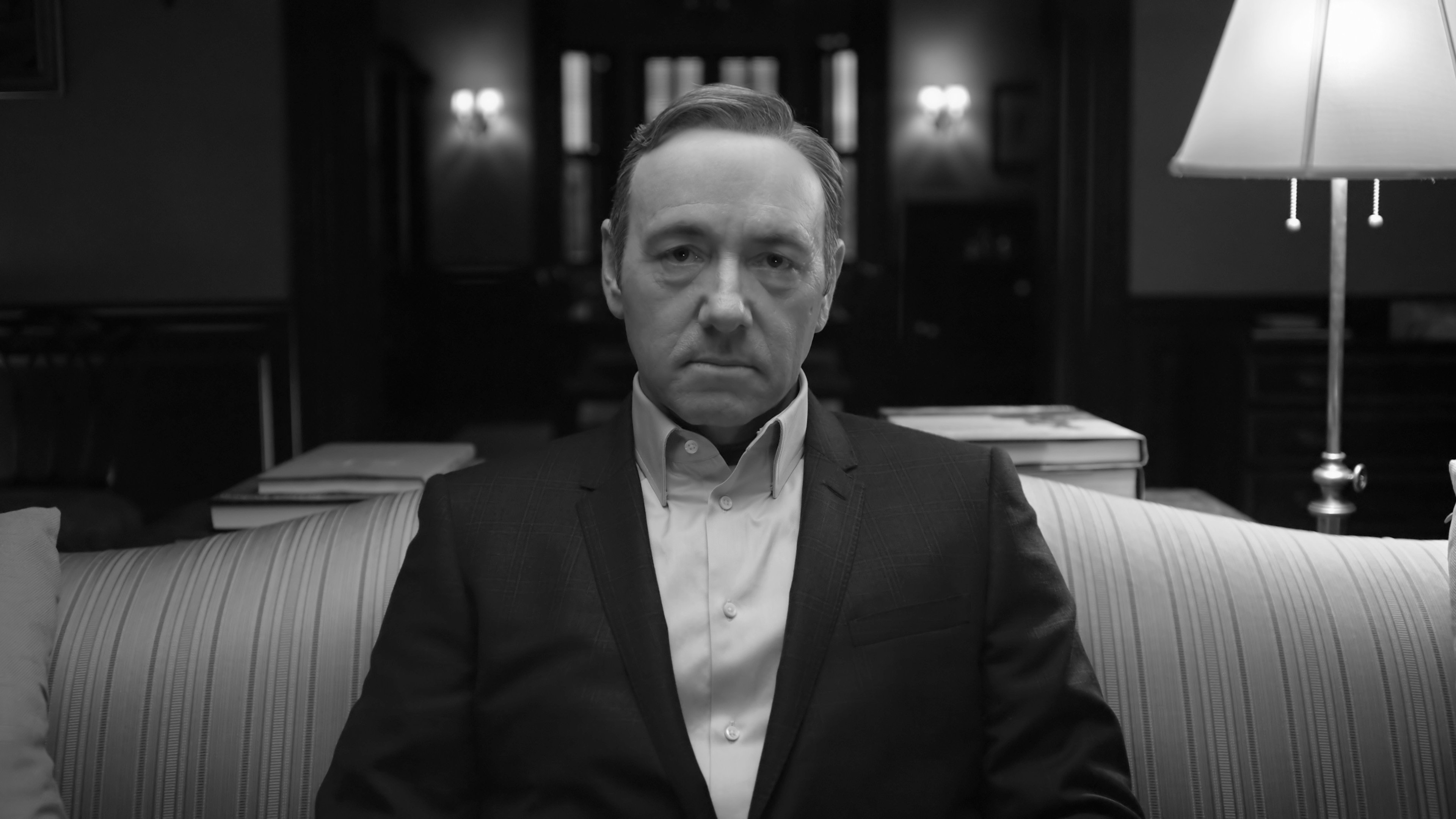 Kevin Spacey 3840x2160