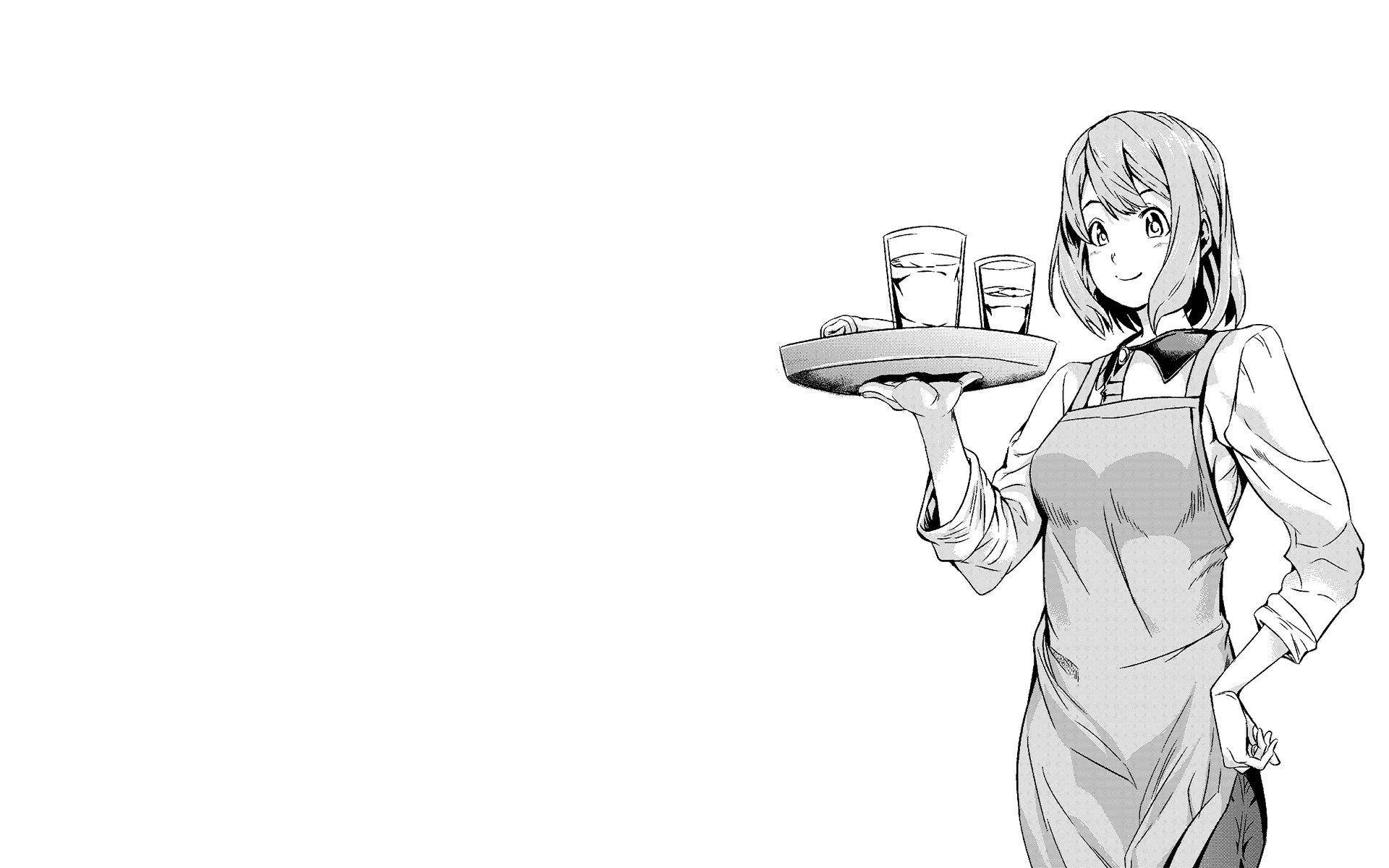 Hisako Arato Shokugeki No Soma 1920x1200