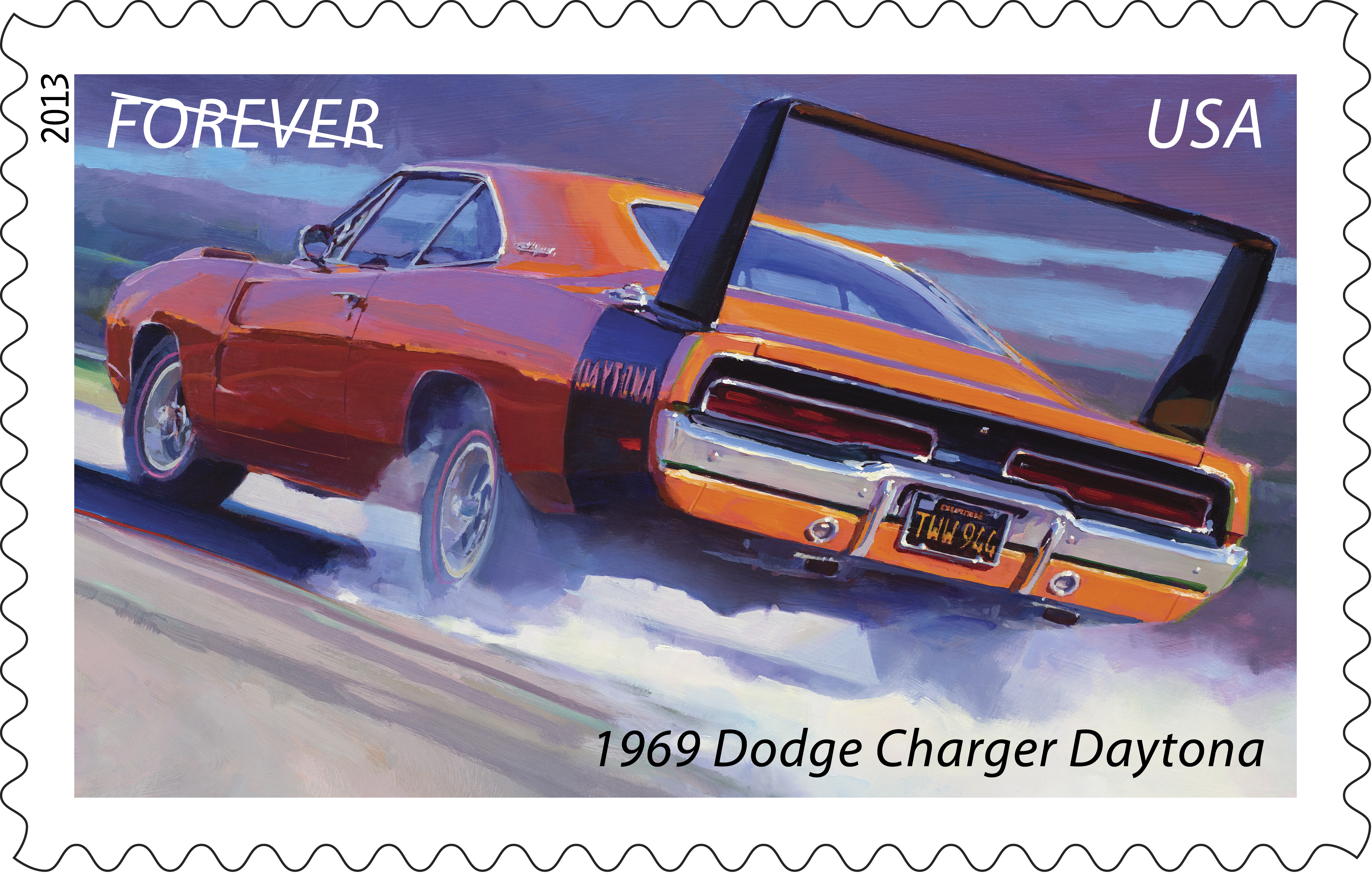 Vehicles Dodge Charger Daytona 5100x3278