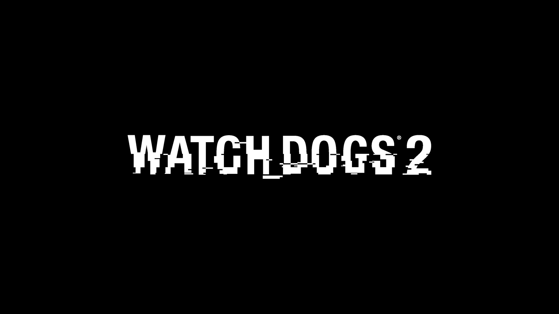 Logo Watch Dogs 2 1920x1080