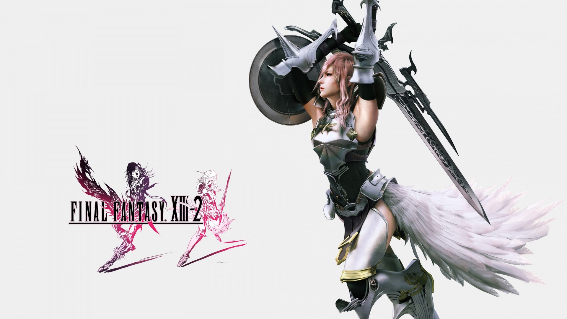 Video Game Final Fantasy Xiii 2 1920x1080