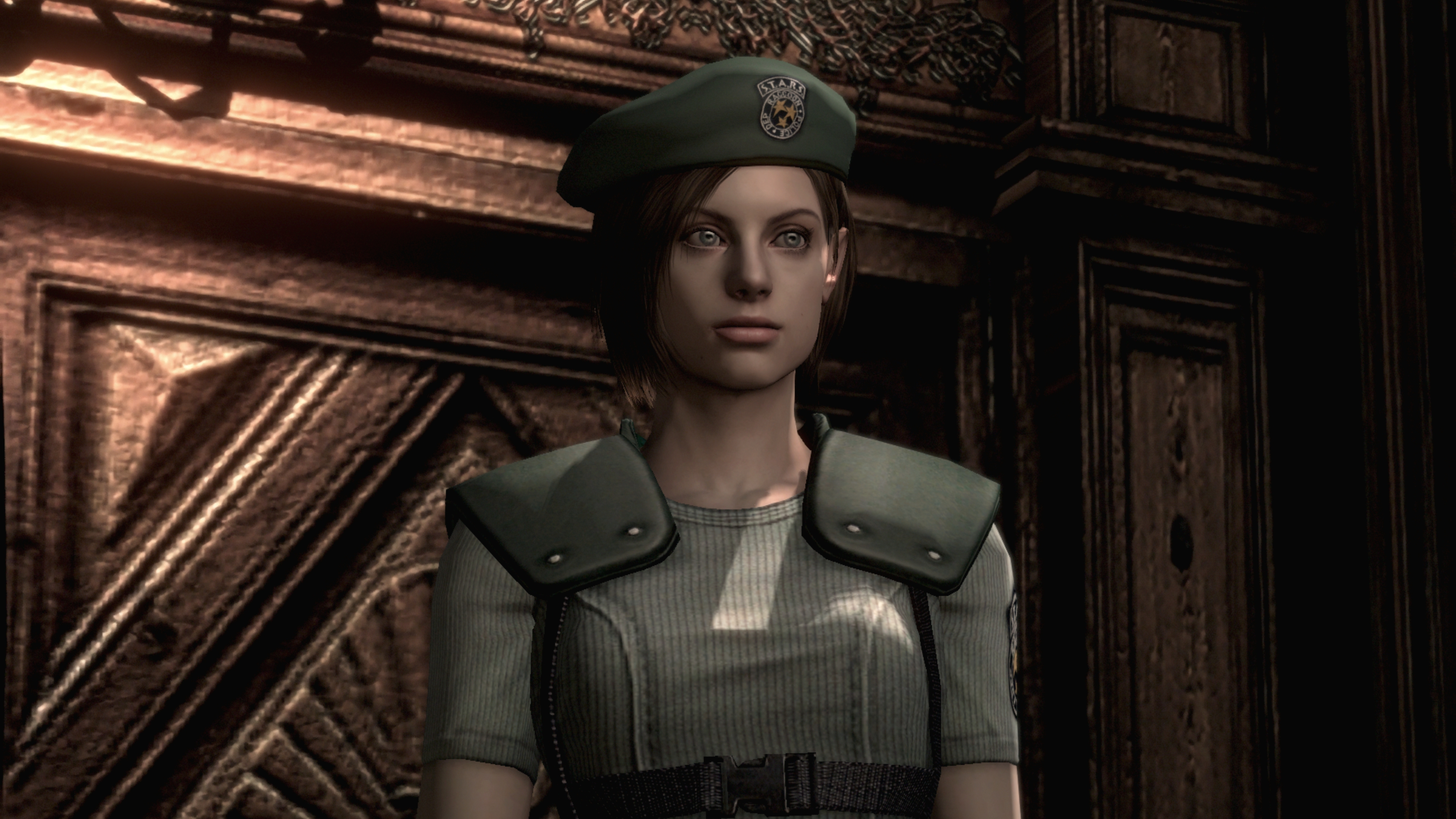 Jill Valentine Resident Evil 3840x2160